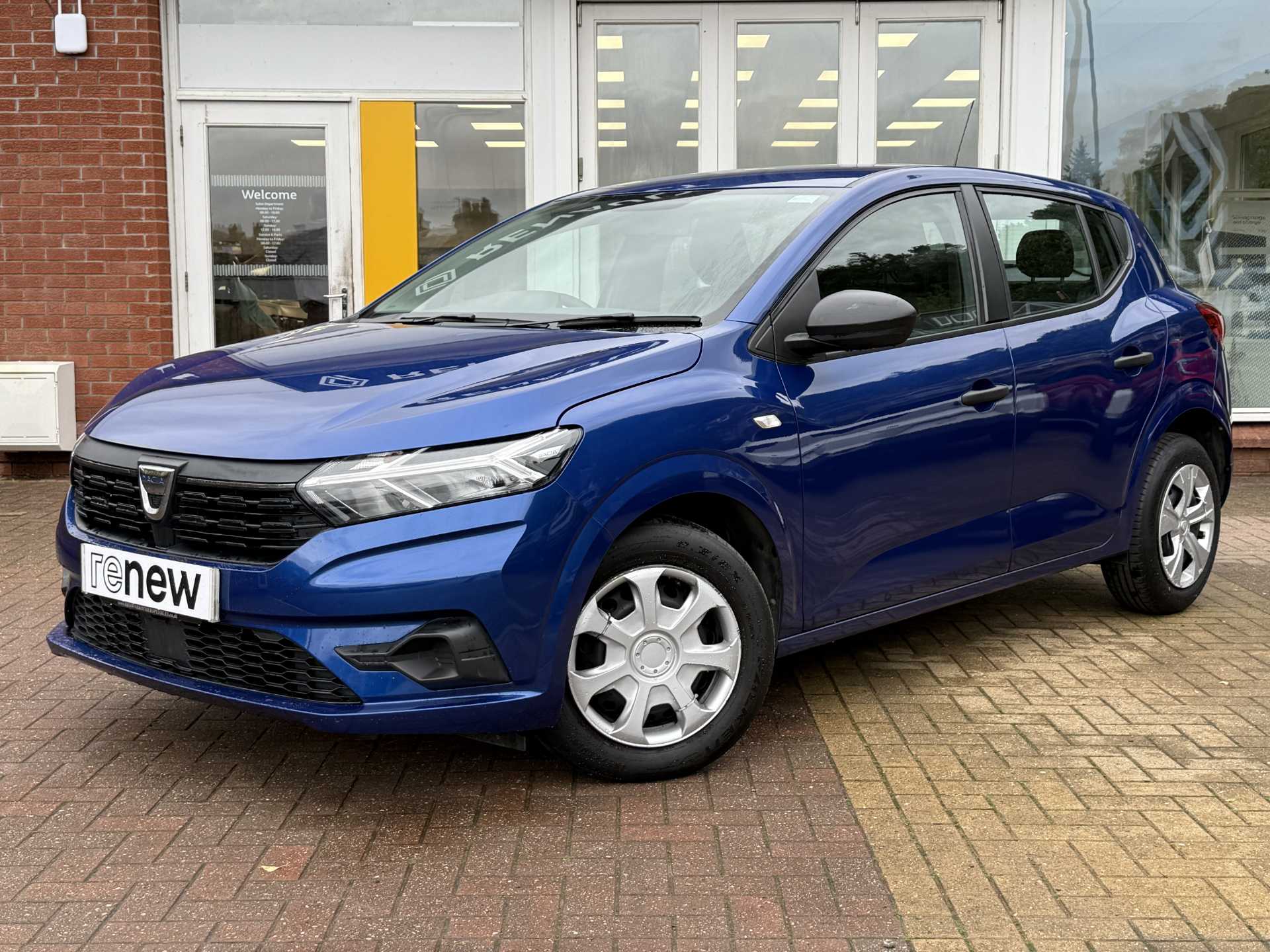 Dacia Sandero 1.0 SCe Essential