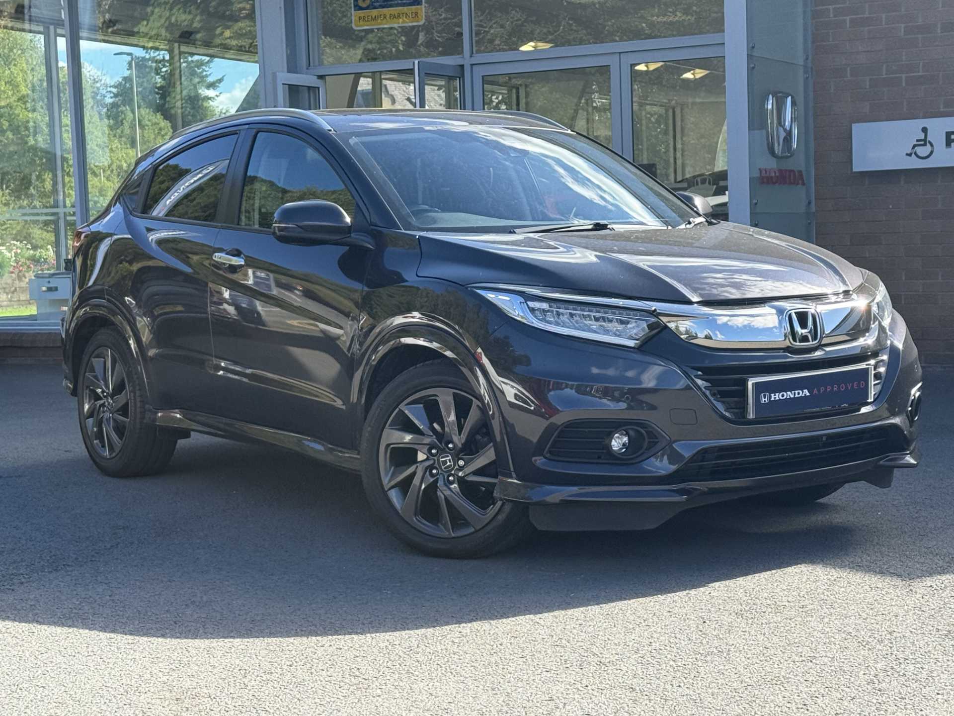 Honda HR-V 1.5 i-VTEC EX