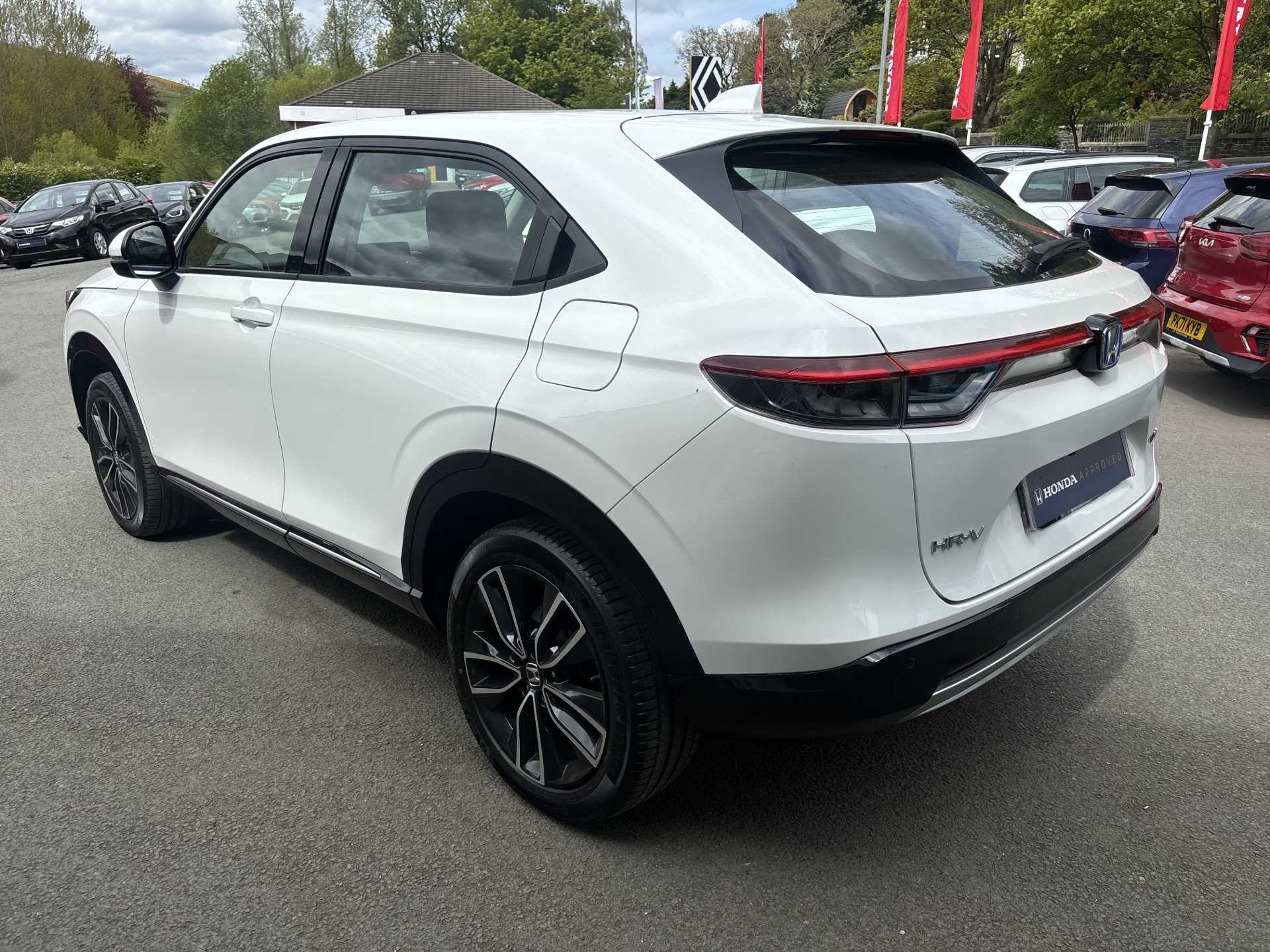 HR-V