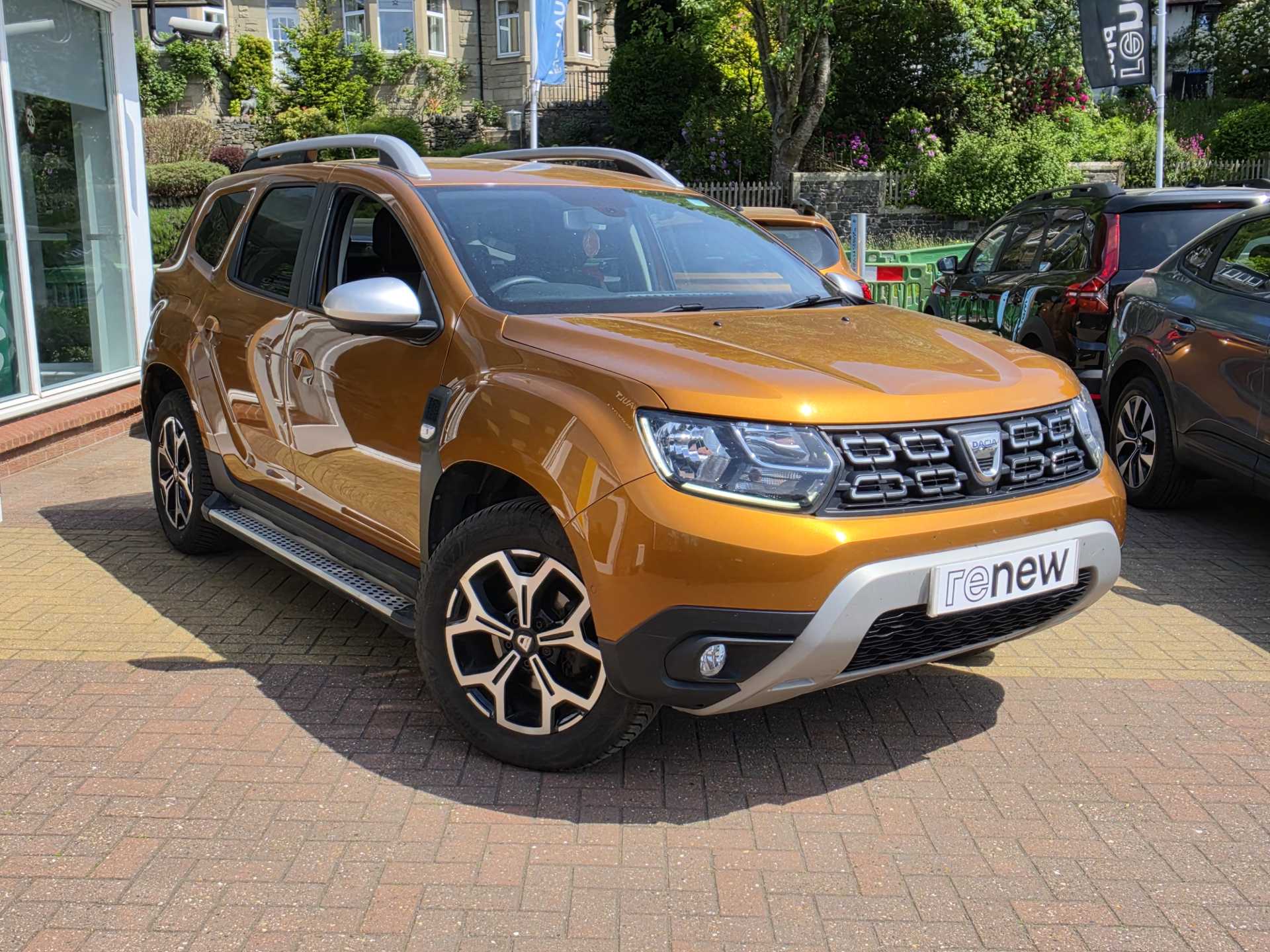 Dacia Duster 1.6 SCe Prestige 4x2
