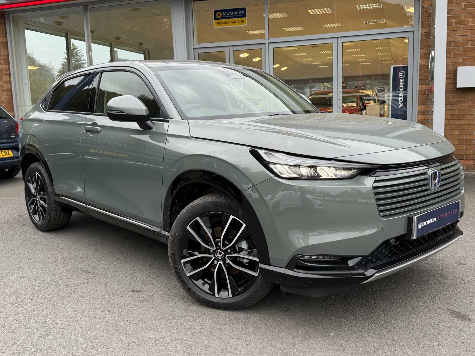 Honda HR-V 1.5 eHEV Advance Auto
