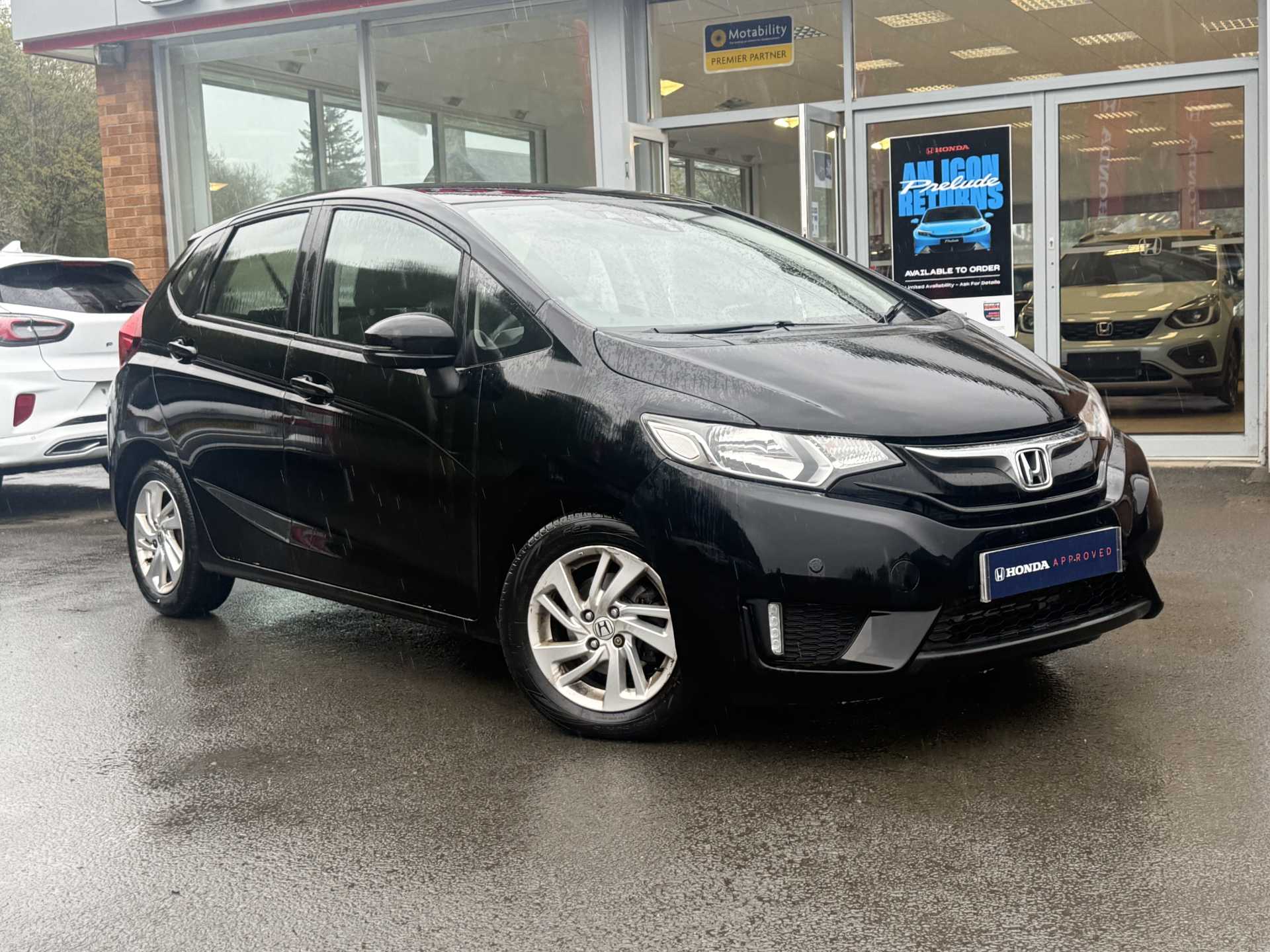 Honda Jazz 5 Door 1.3I VTEC SE CVT