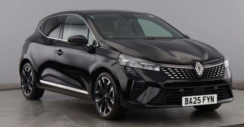 Renault CLIO Techno E-Tech Hev Au