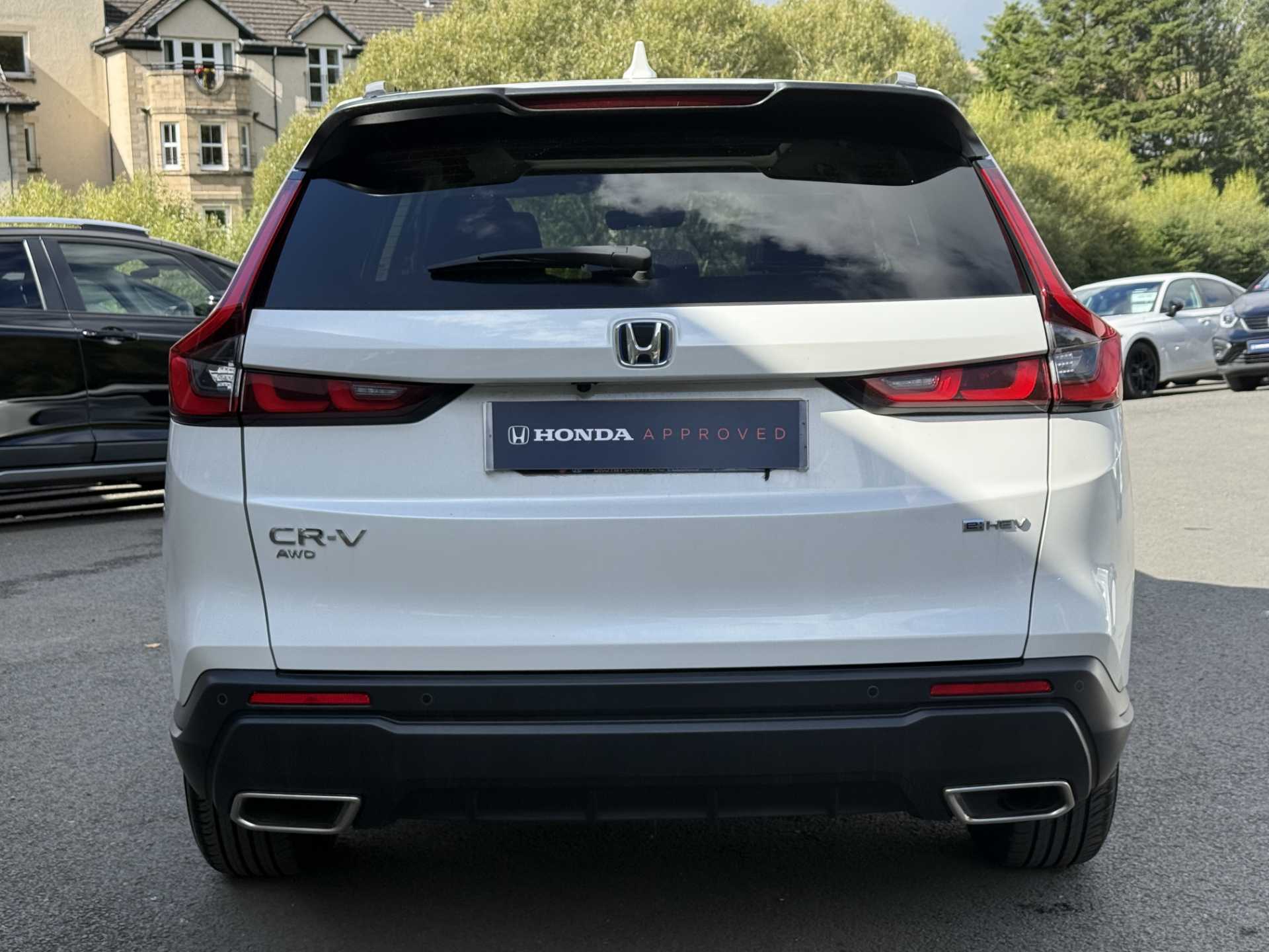 CR-V