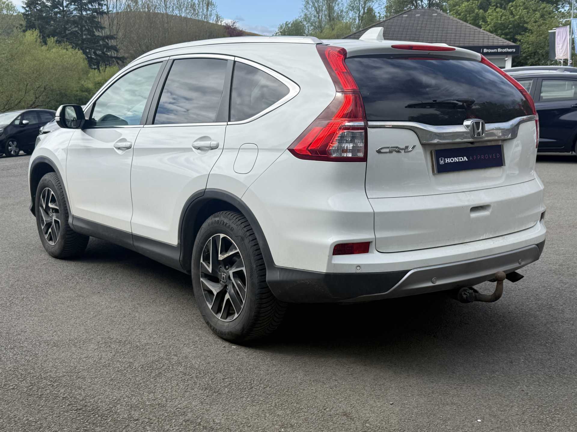 CR-V