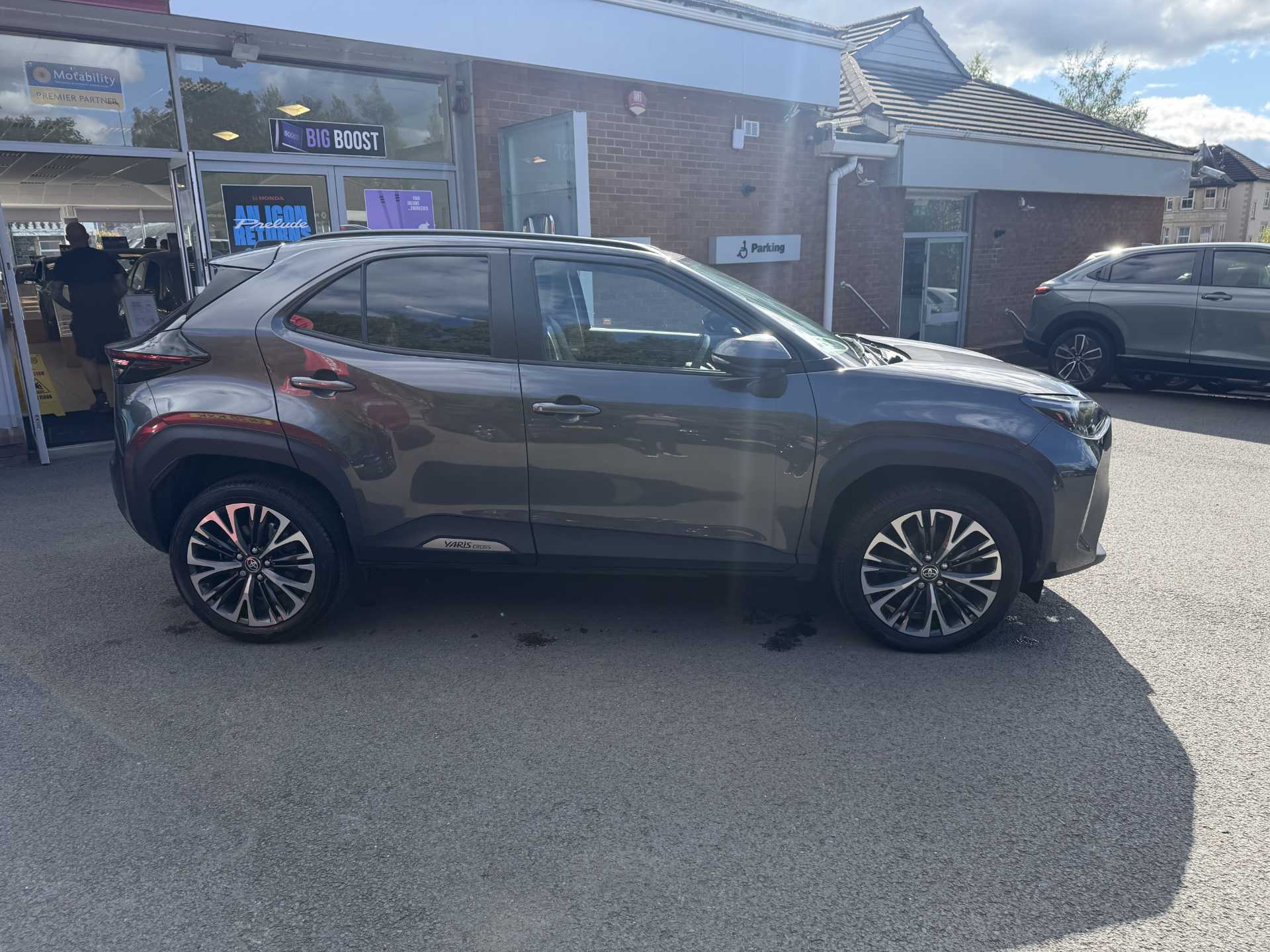 Yaris Cross