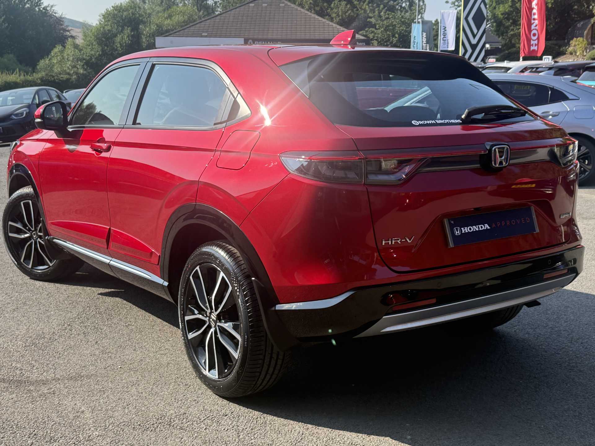 HR-V
