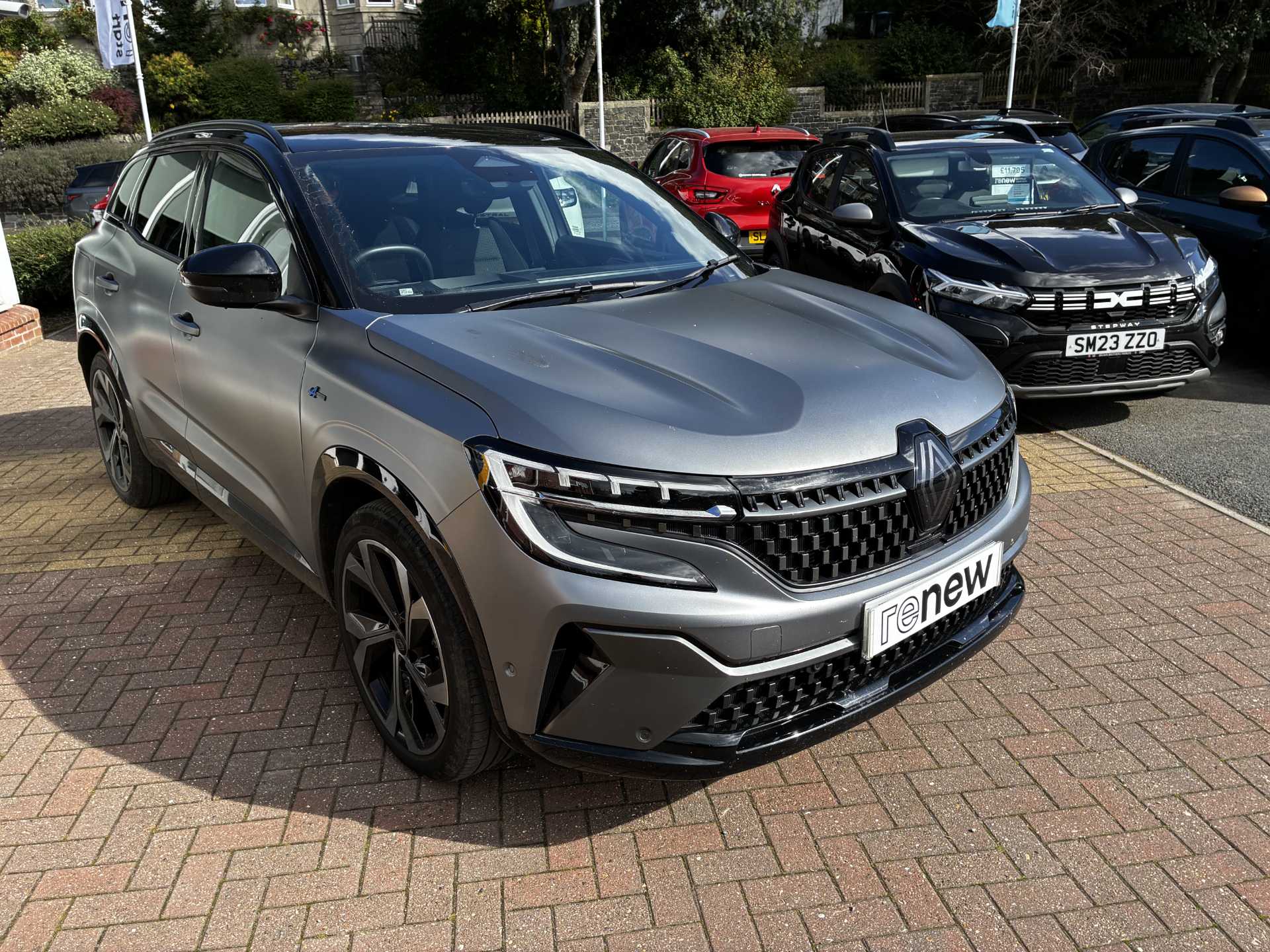 Renault AUSTRAL 1.2 E-Tech FHEV Techno Esprit Alpine Auto