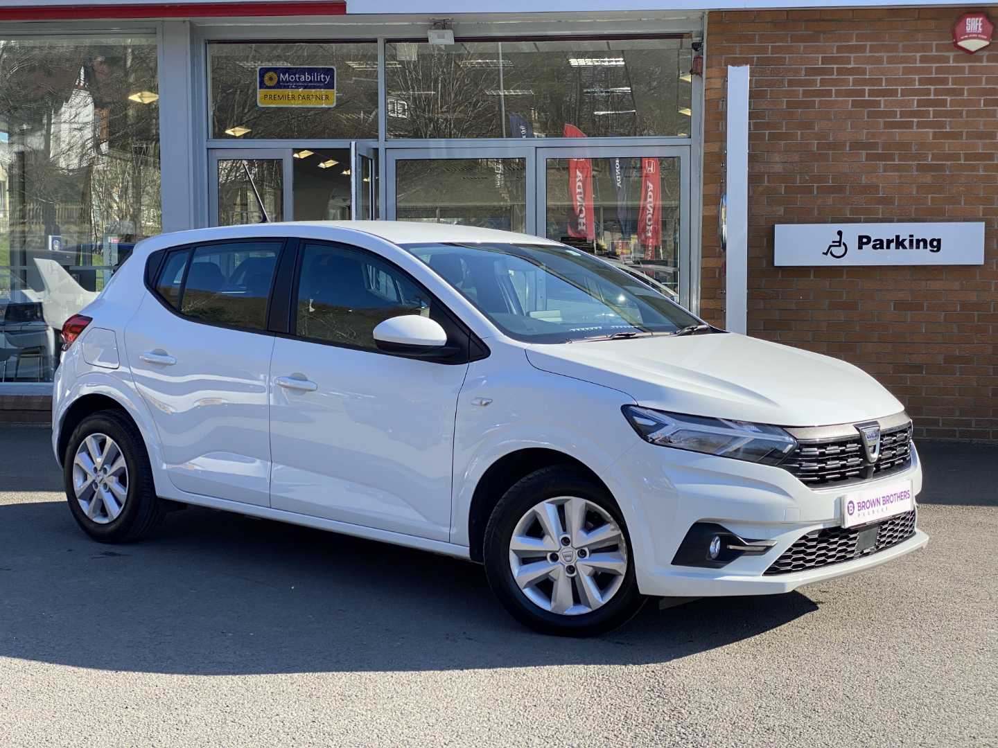 Dacia Sandero 1.0 TCe Comfort