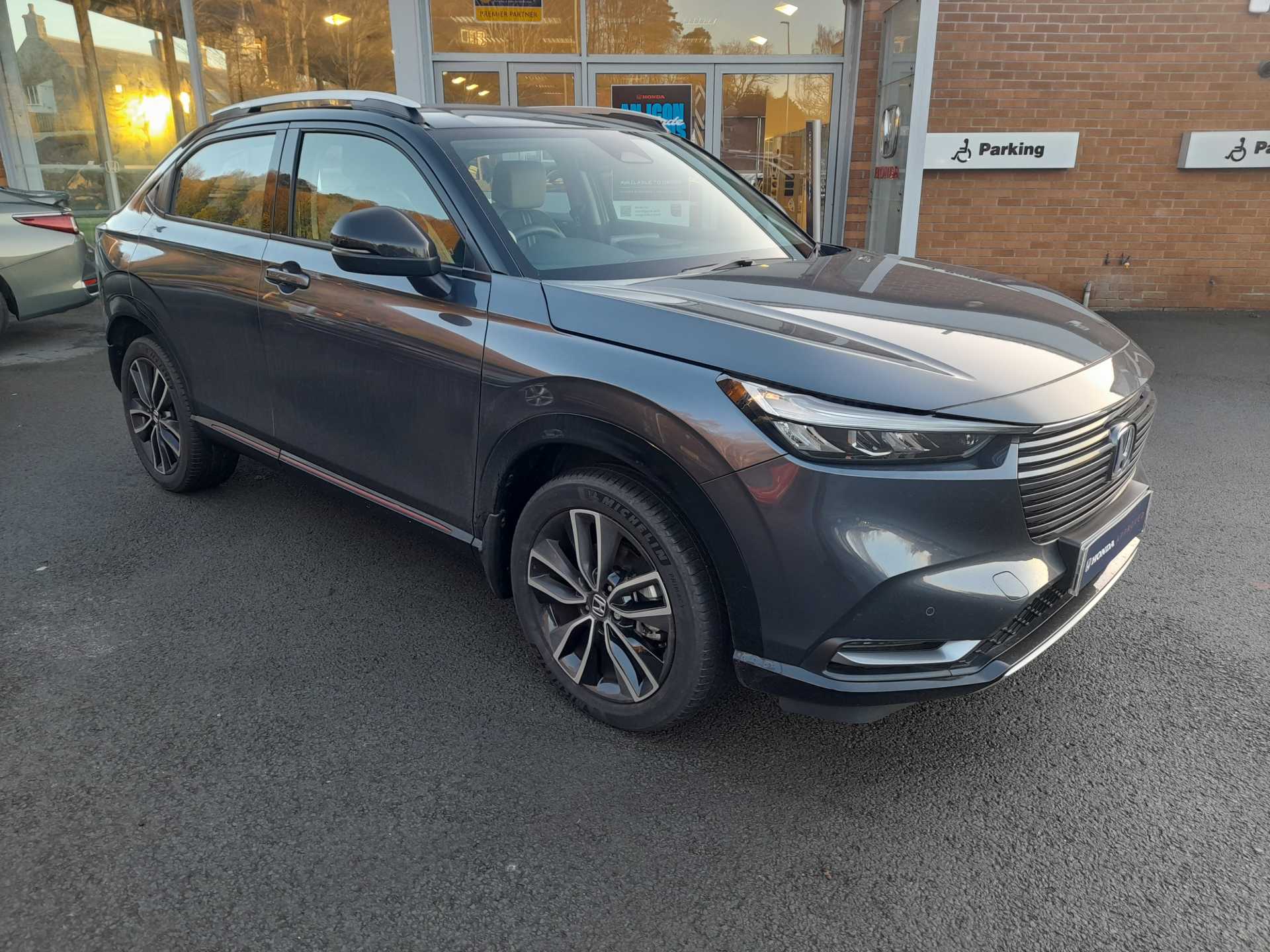 Honda HR-V 1.5 eHEV Advance Style Auto