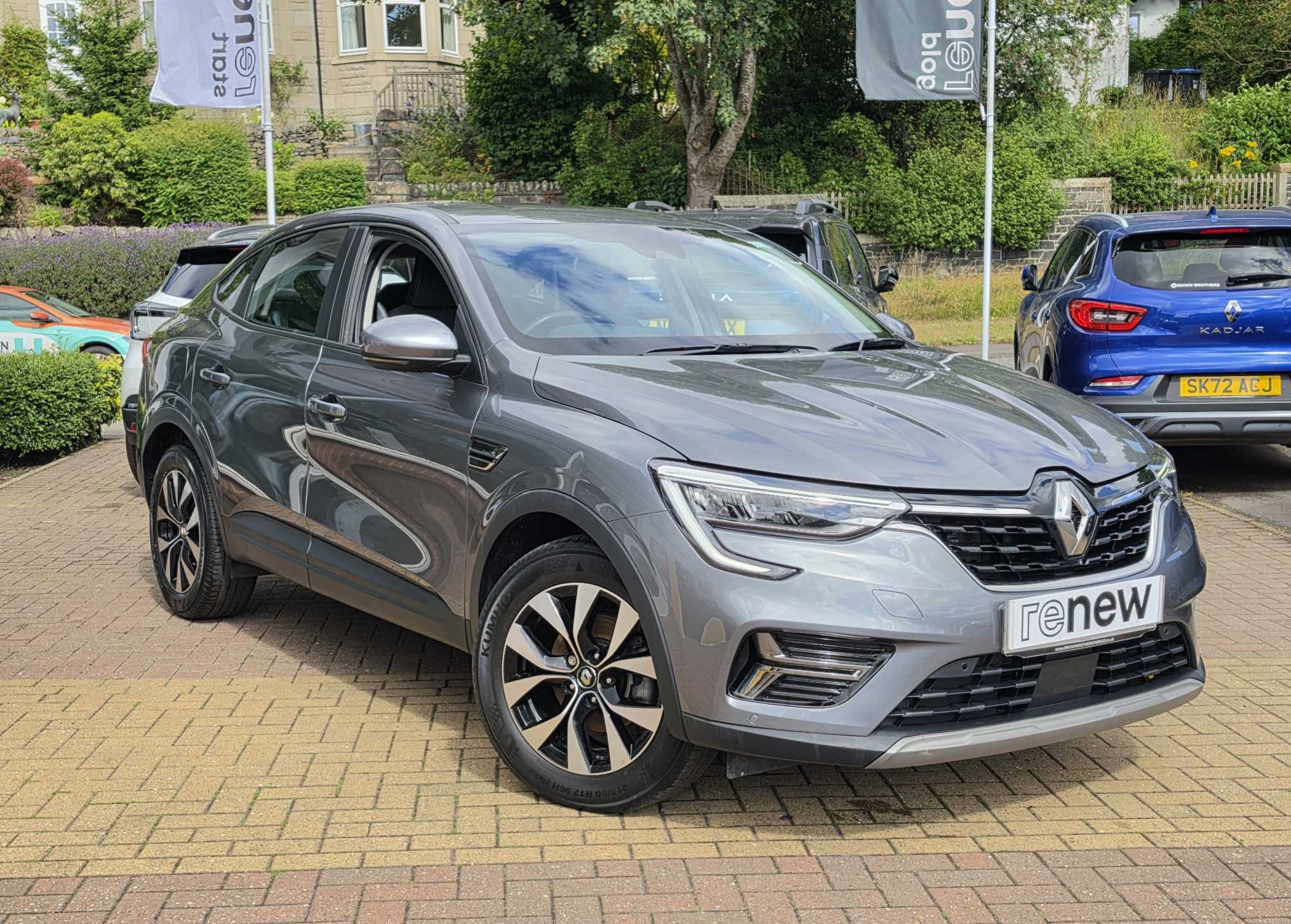 Renault ARKANA 1.6 E-TECH Hybrid 145 Iconic Auto