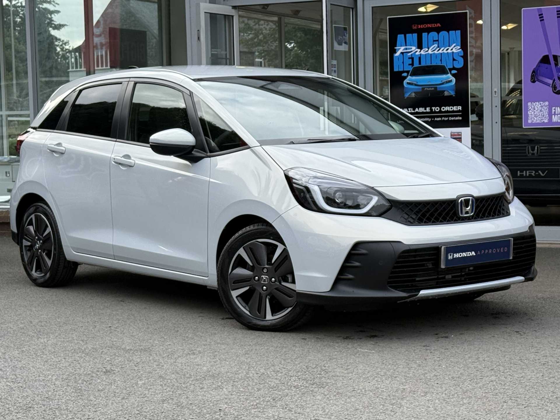 Honda Jazz 1.5 i-MMD Hybrid Advance Auto