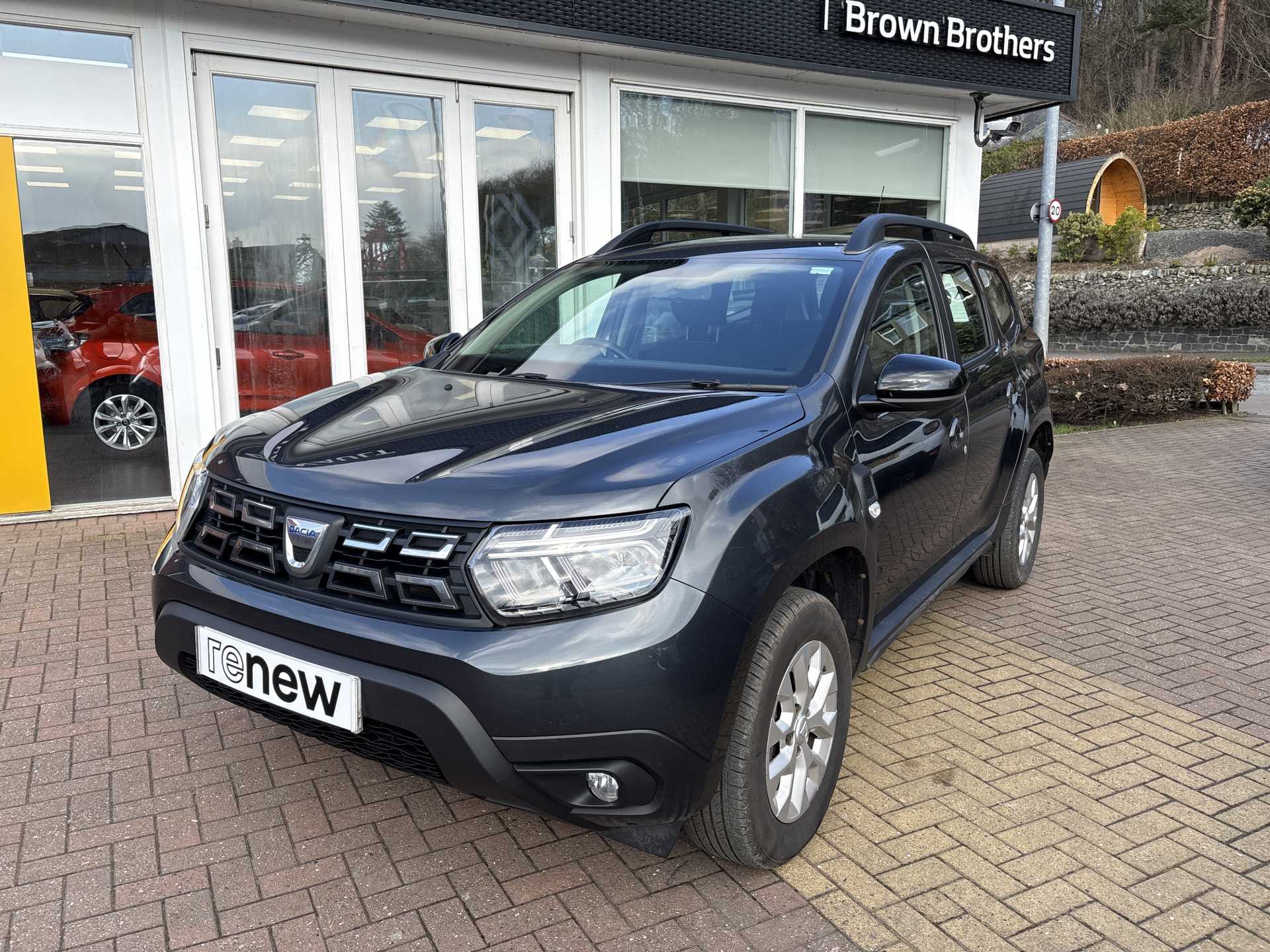 Dacia Duster 1.5 Blue dCi Comfort 4x2