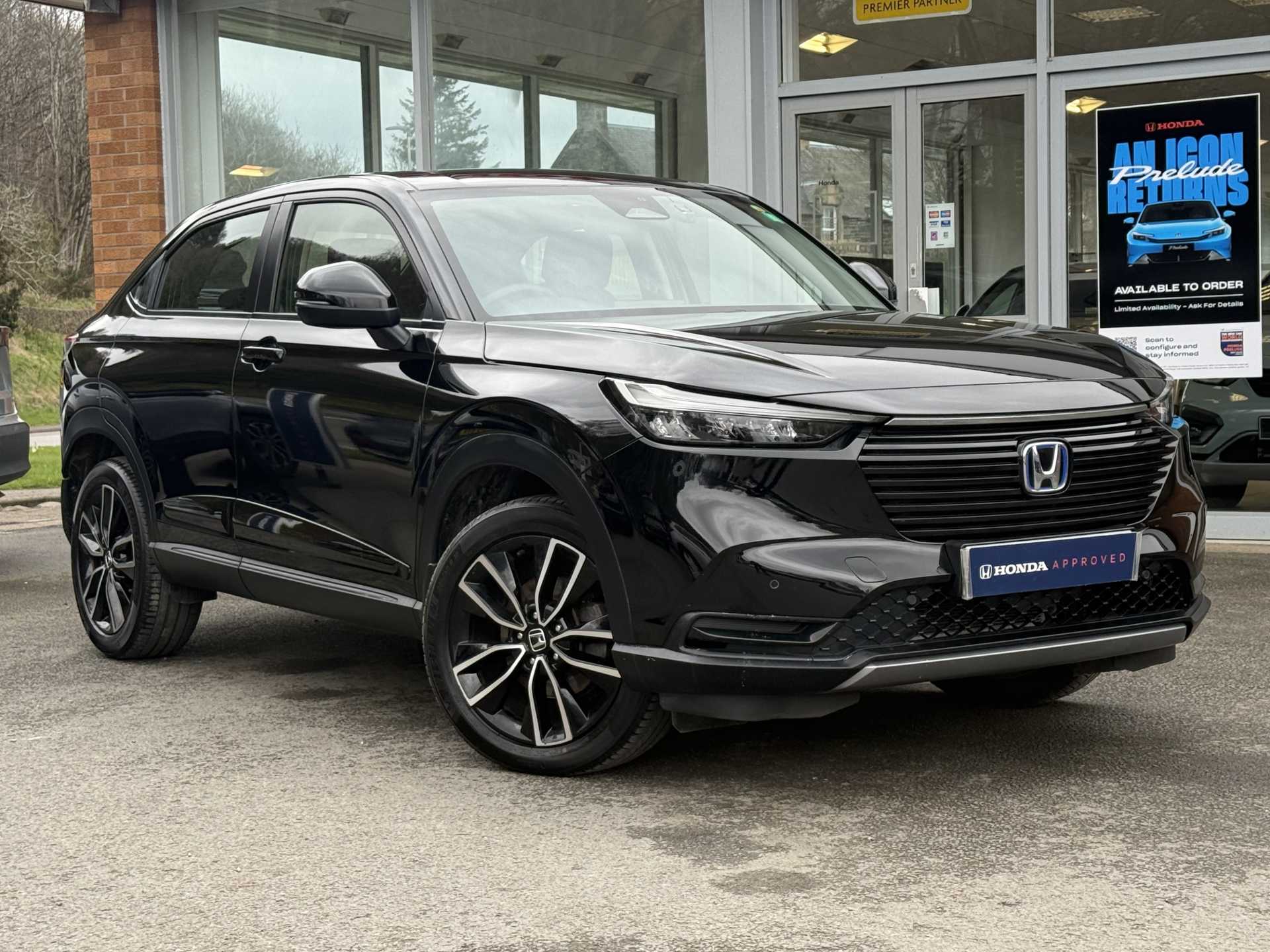 Honda HR-V 1.5 eHEV Elegance Auto