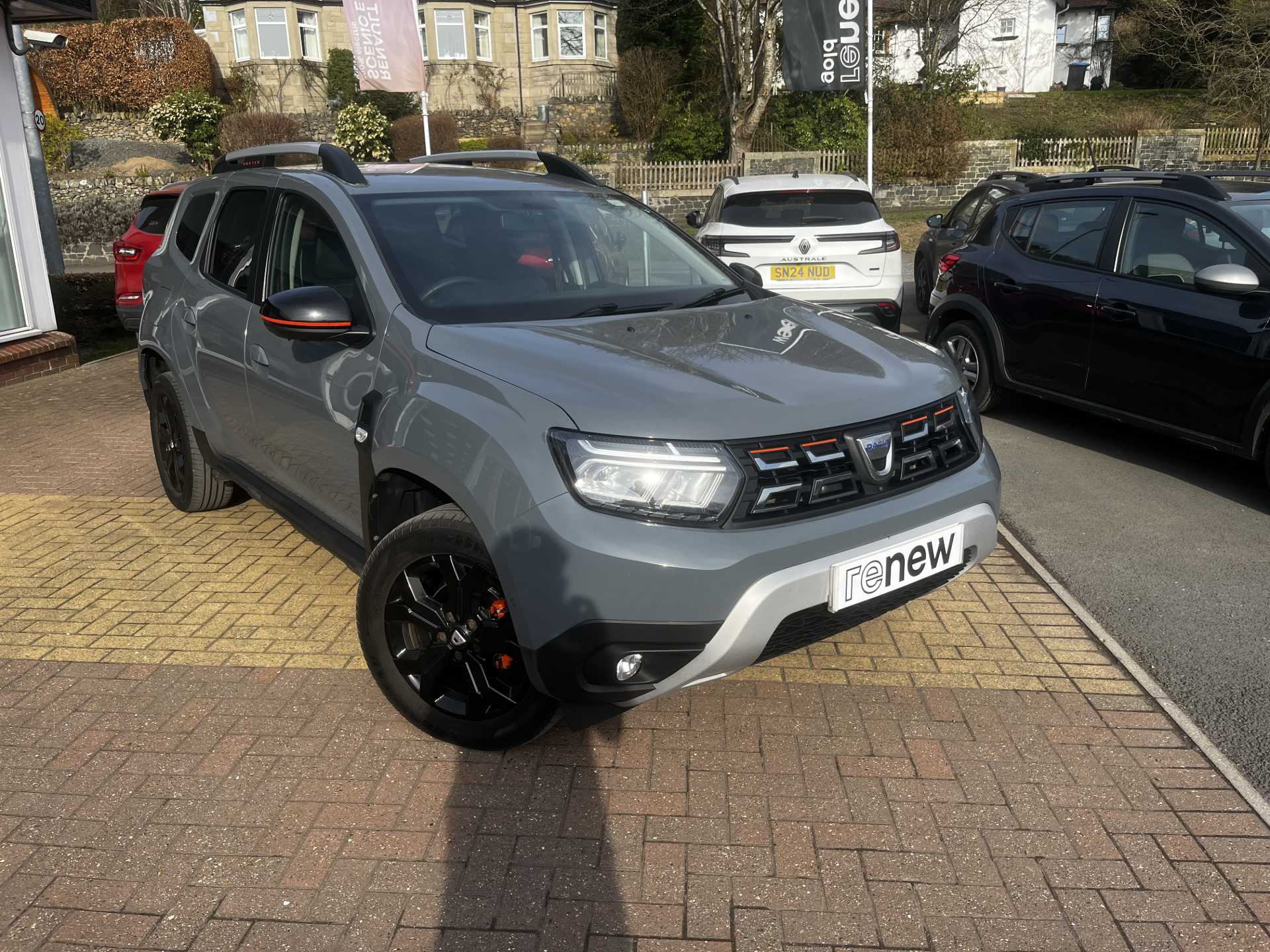 Dacia Duster 1.5 Blue dCi Extreme SE 4x2