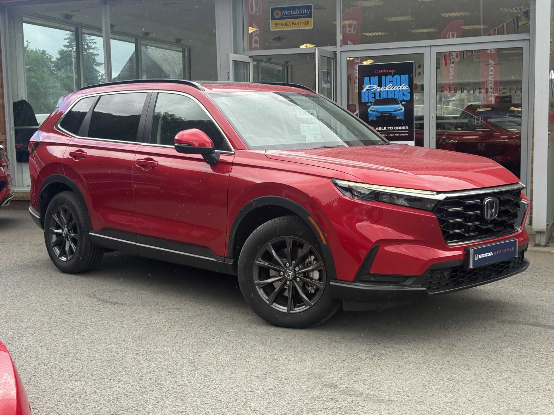 Honda CR-V 2.0 eHEV Advance AWD Auto
