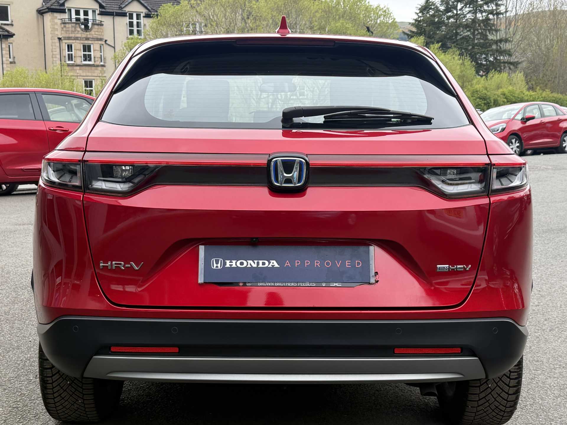 HR-V