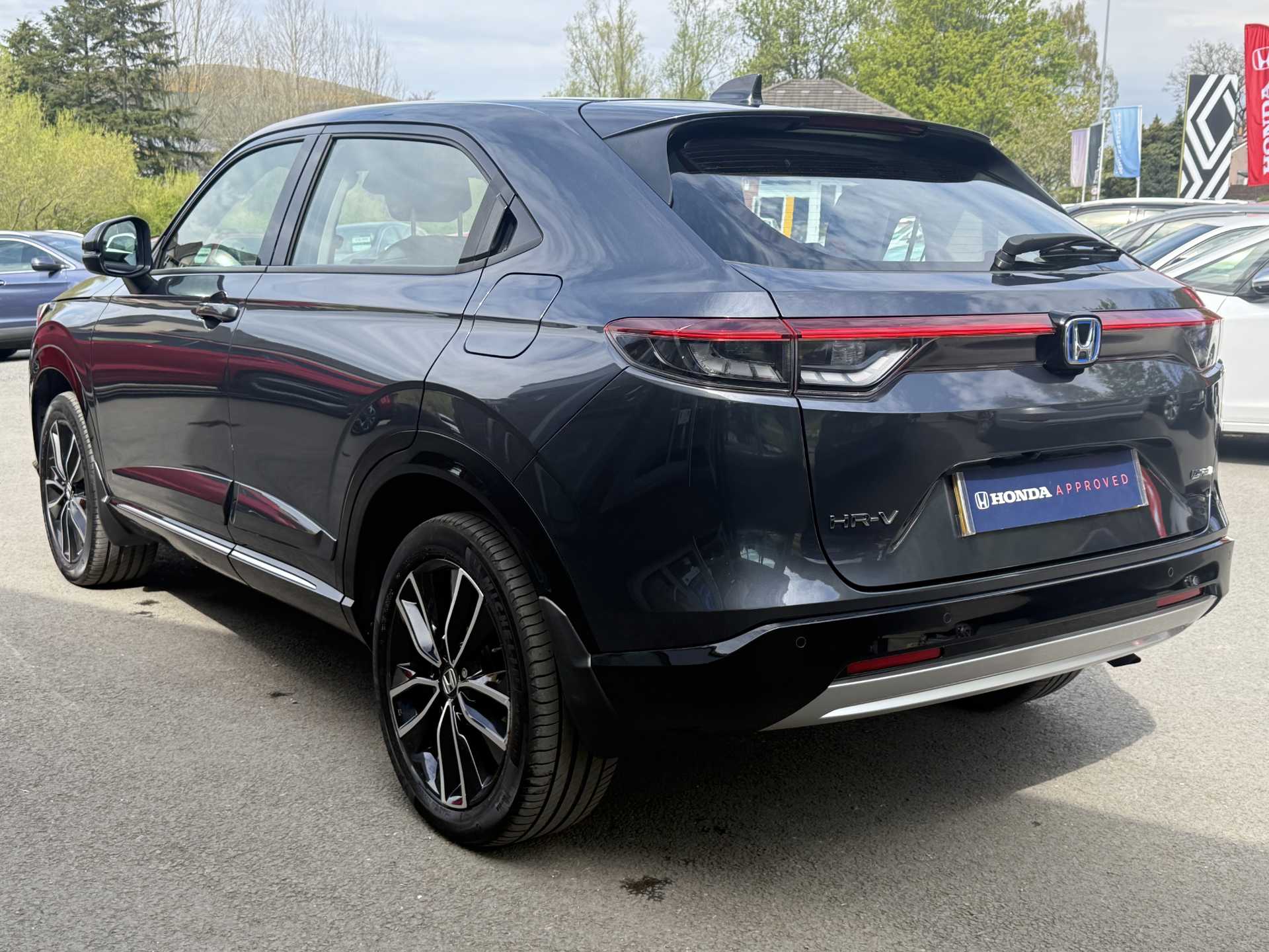 HR-V