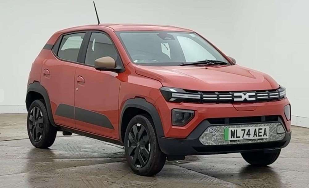 Dacia SPRING Extreme 65 48kW Auto