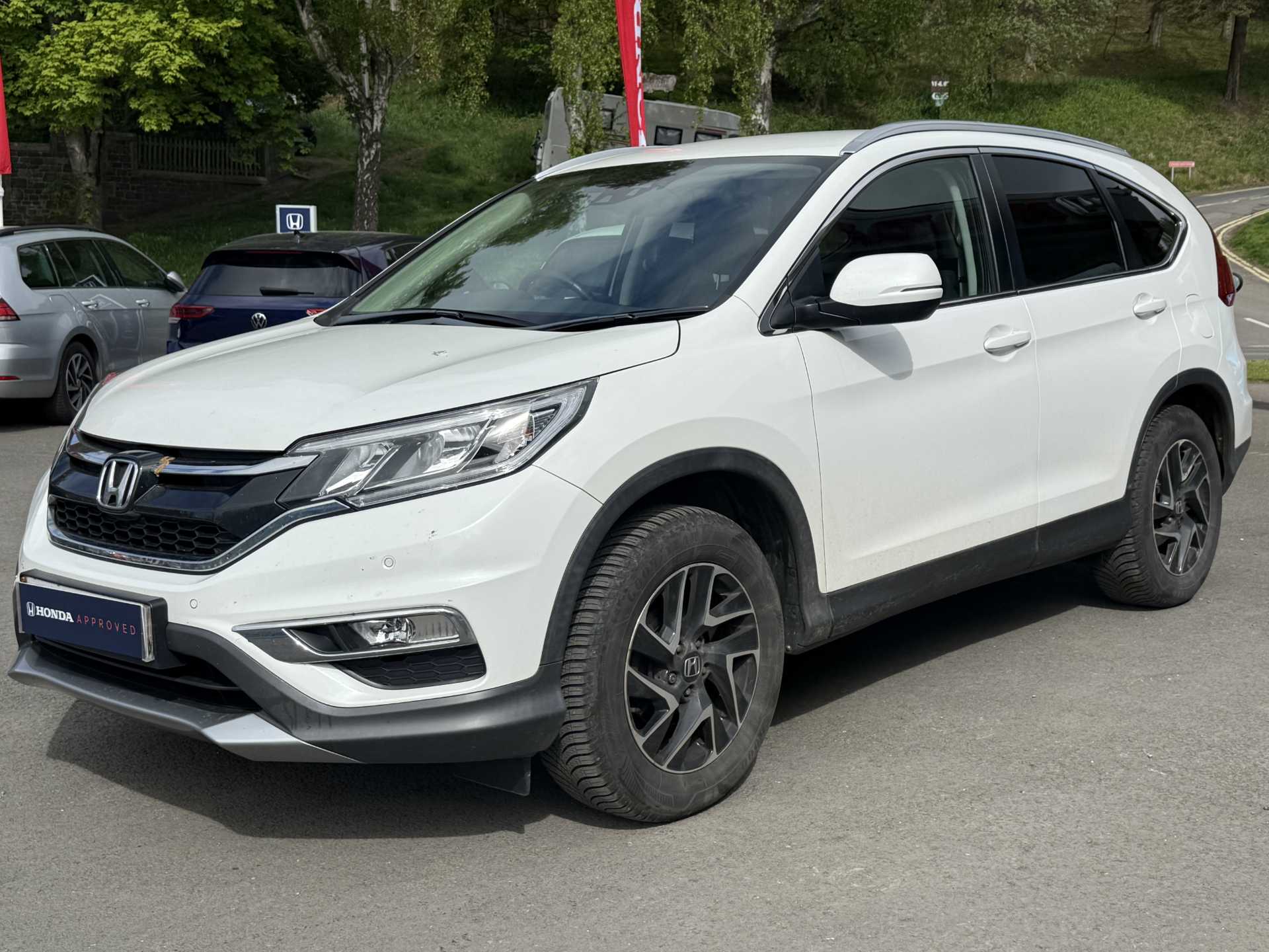 CR-V