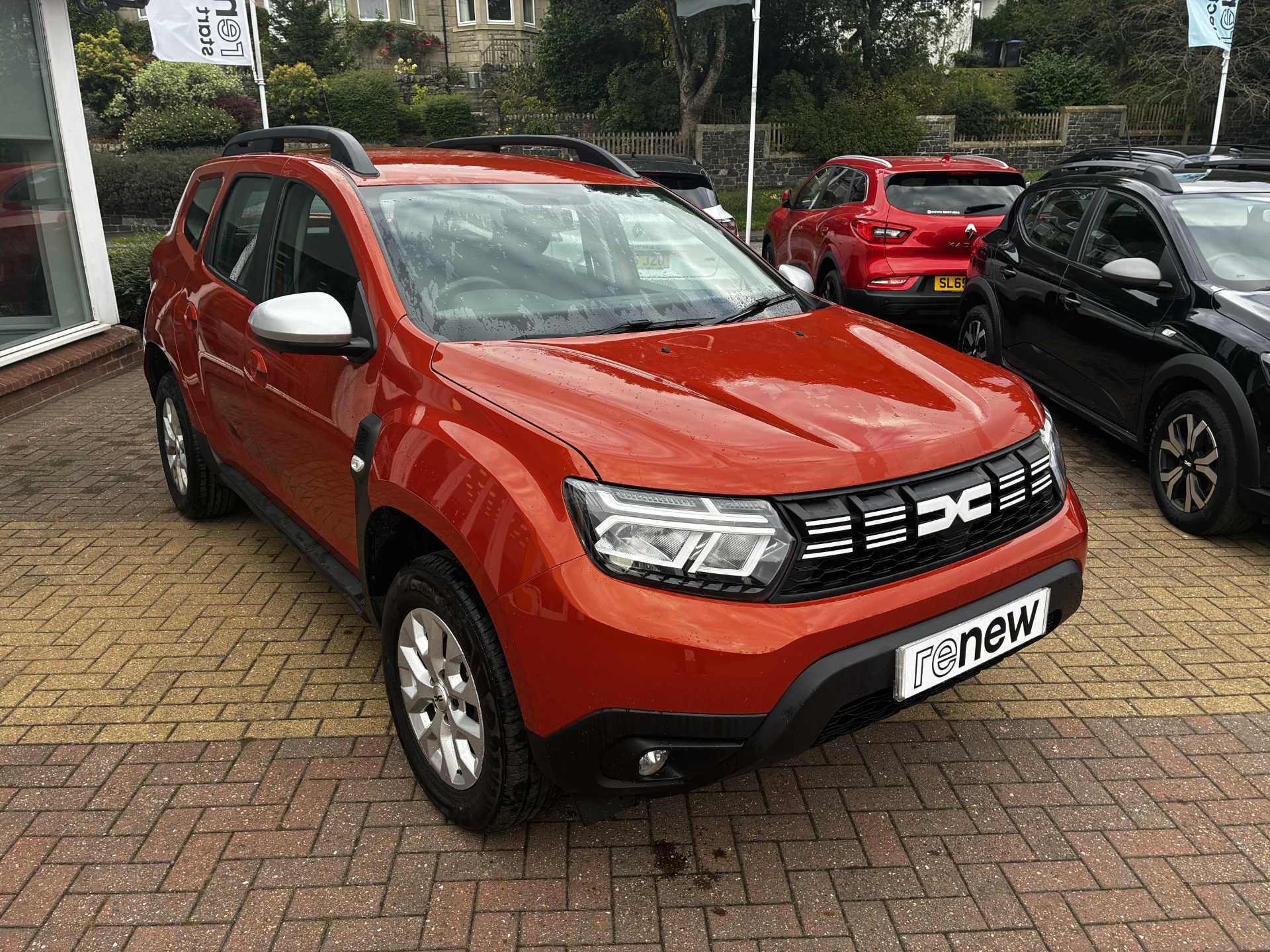 Dacia Duster 1.0 TCe 90 Expression 4x2