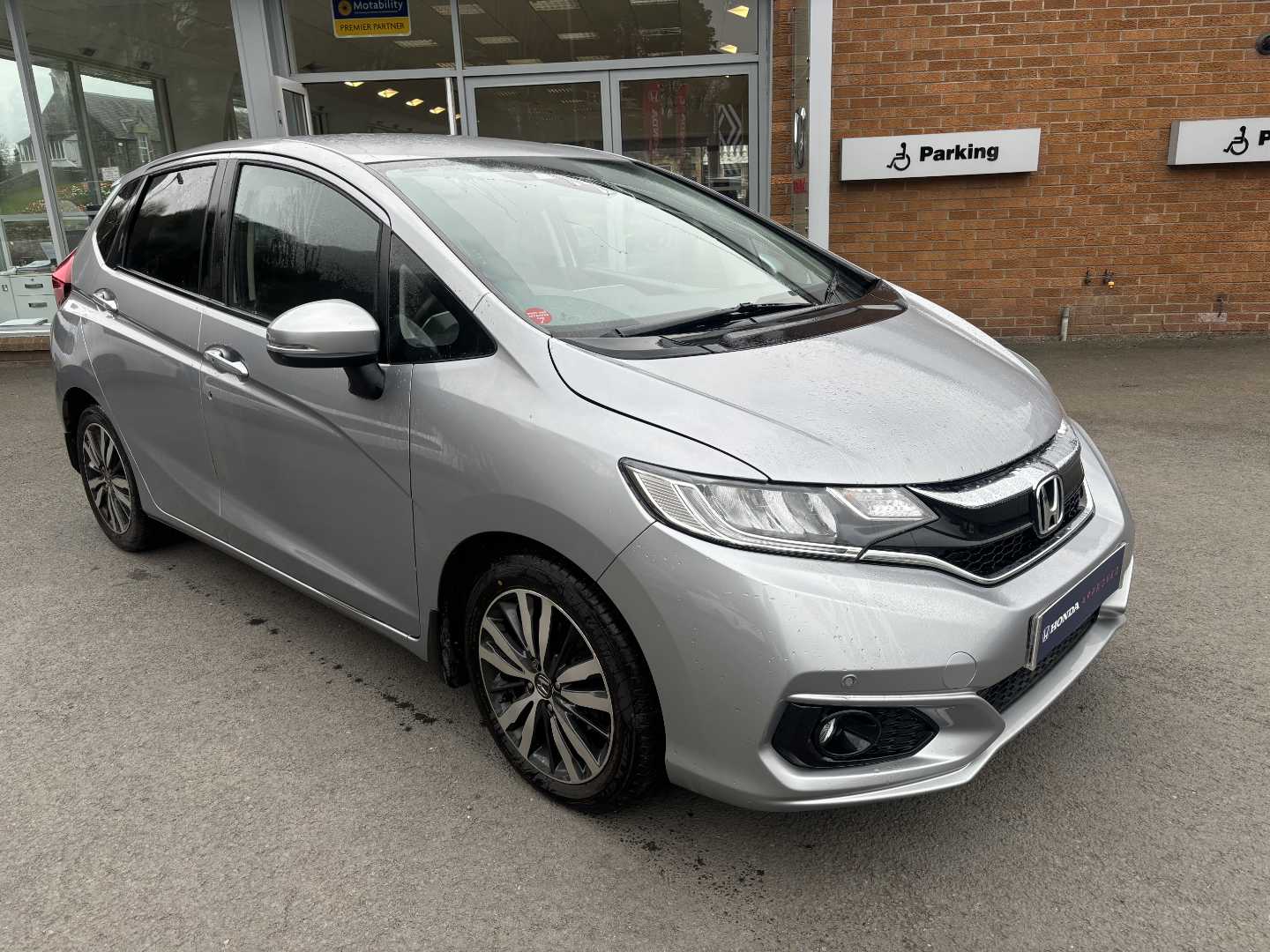 Honda Jazz 1.3 i-VTEC EX