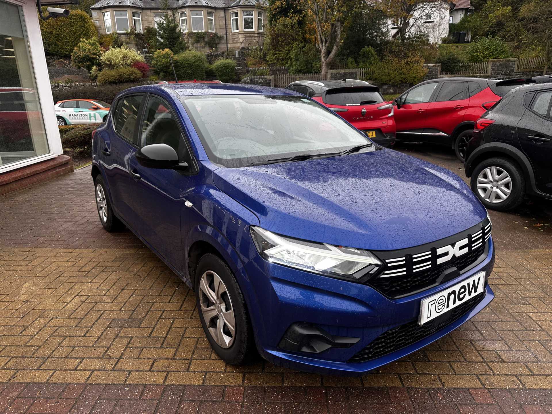 2023 Dacia Sandero