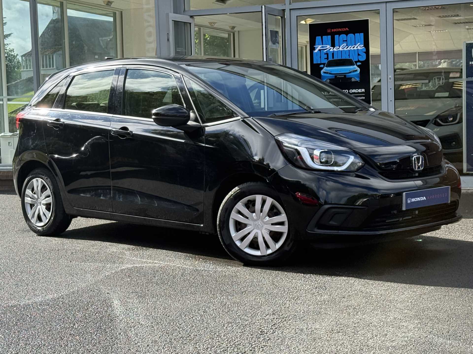 Honda Jazz 1.5 i-MMD Hybrid SE Auto