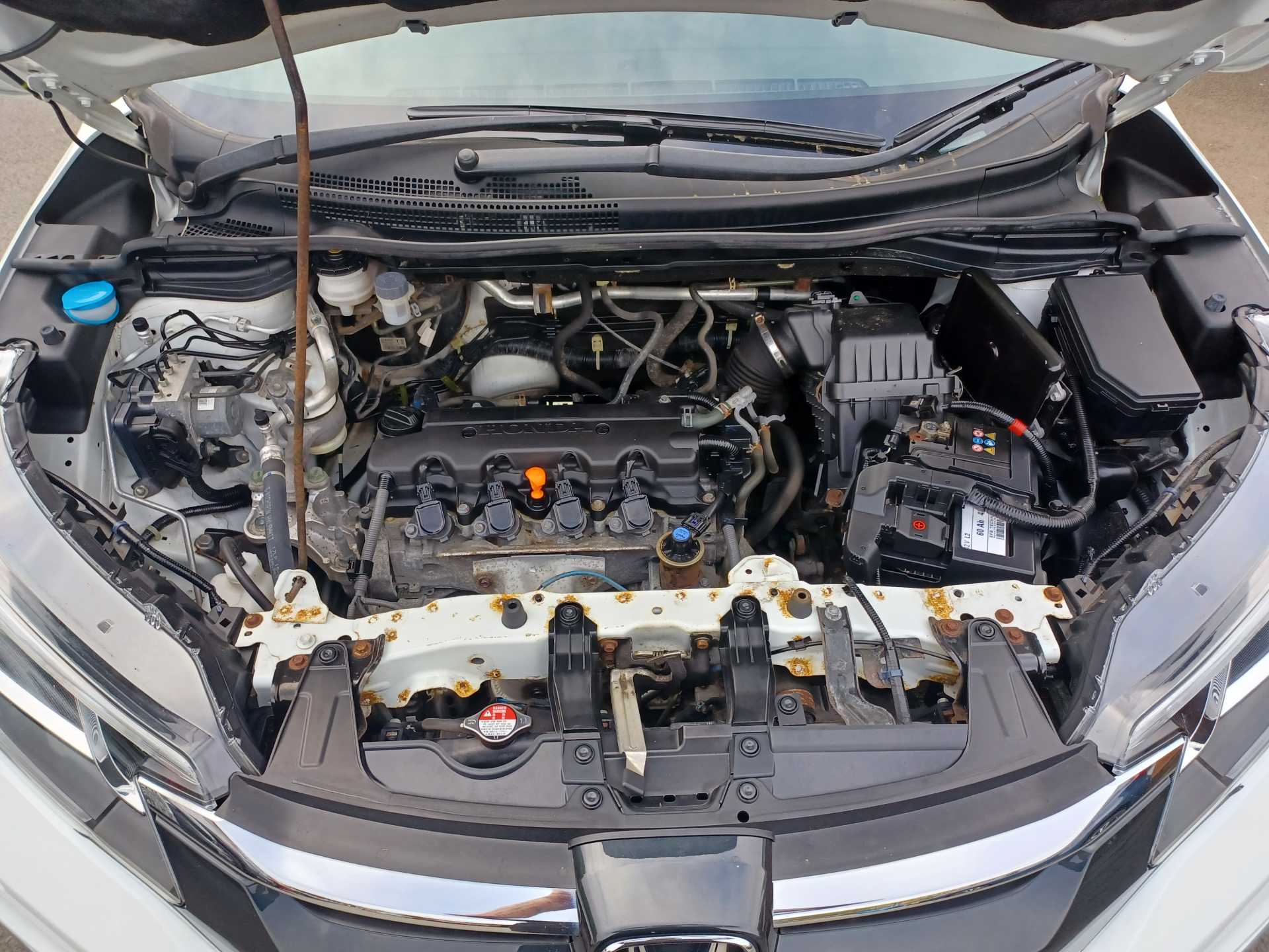 CR-V