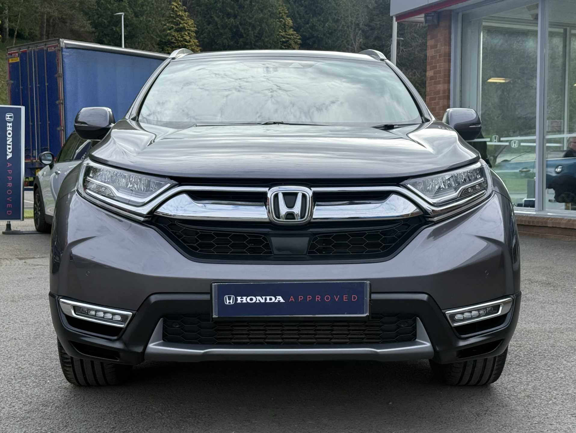 CR-V