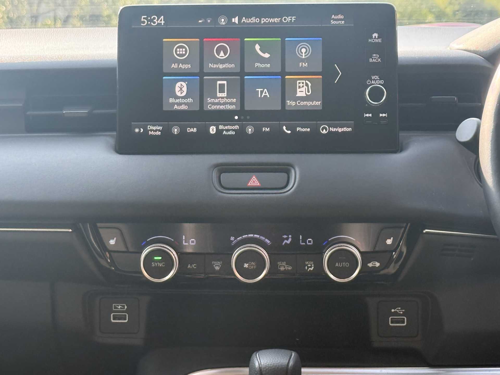 HR-V
