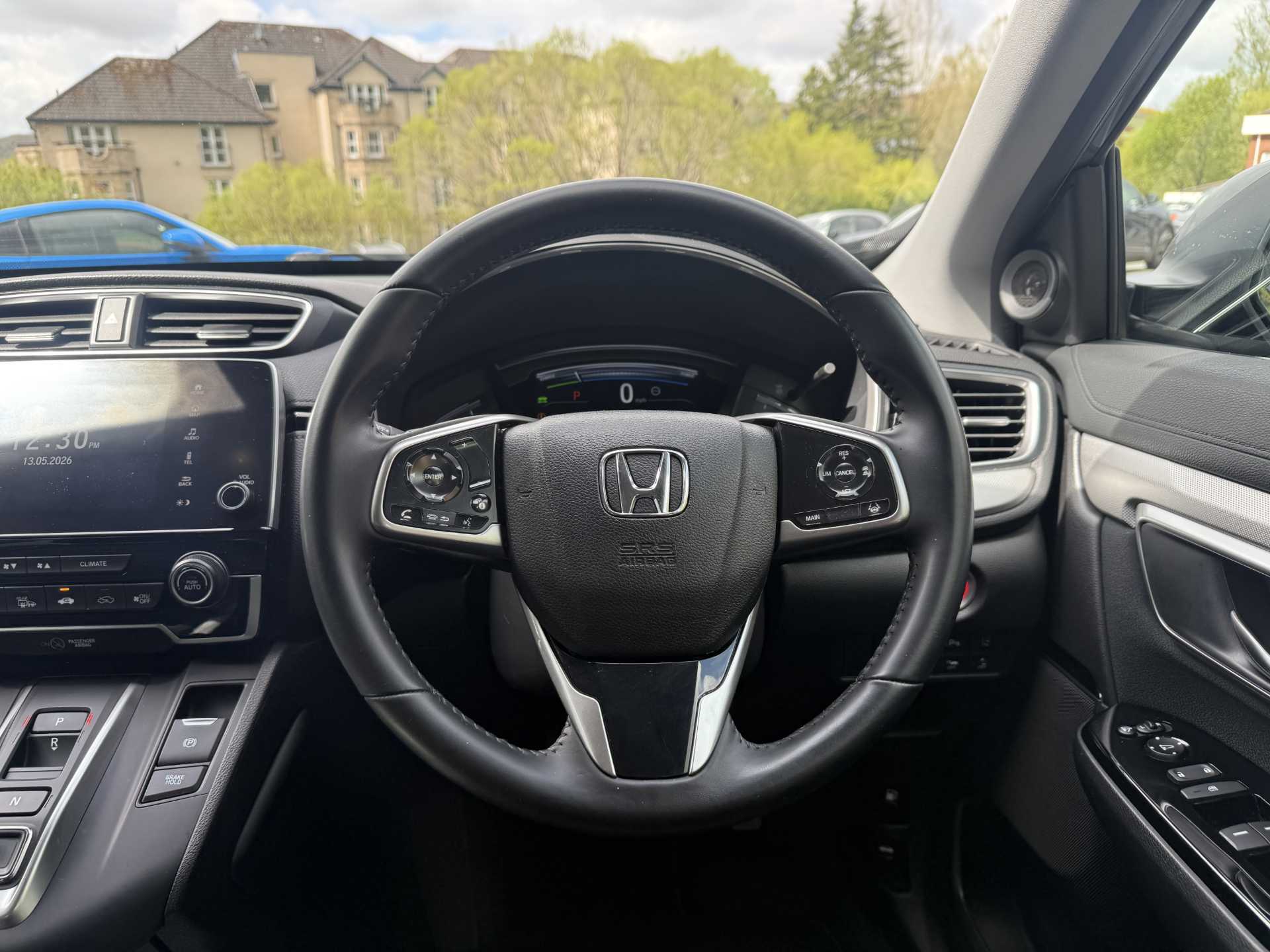 CR-V