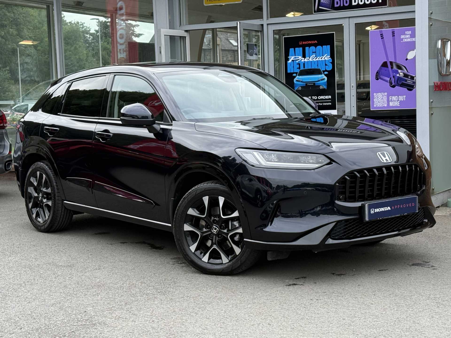 Honda ZR-V 2.0 h i-MMD Advance Auto