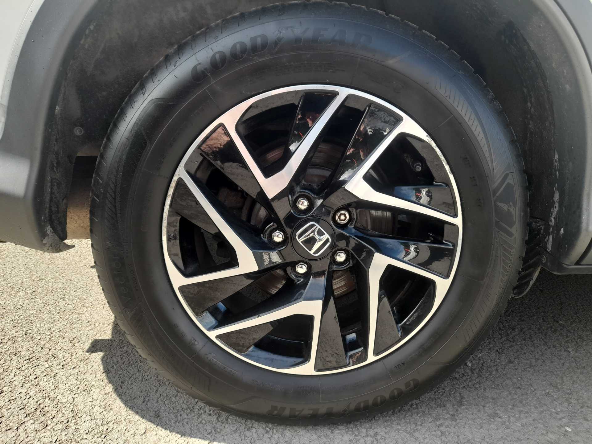 CR-V