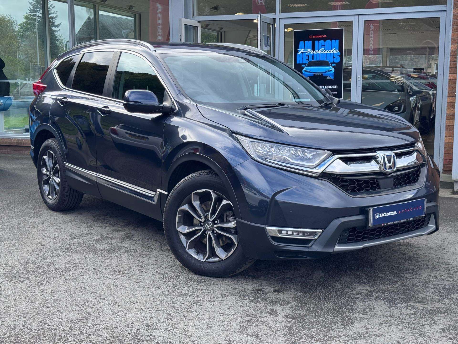 Honda CR-V 2.0 i-MMD Hybrid SR Auto