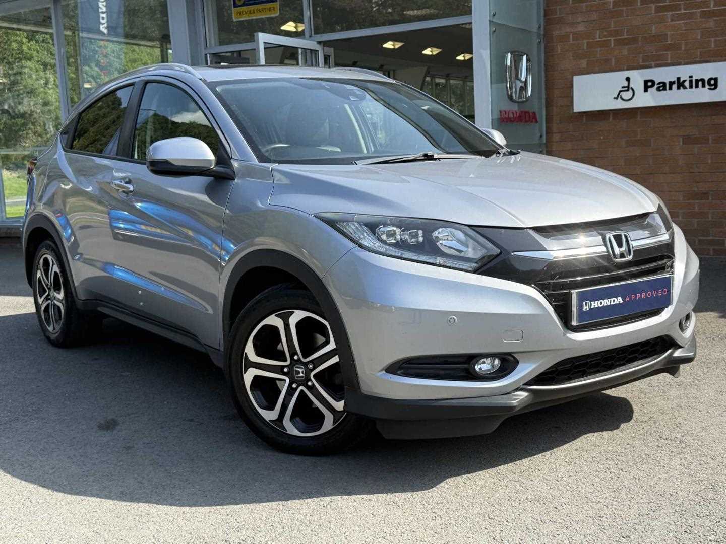 Honda HR-V 1.5 i-VTEC EX