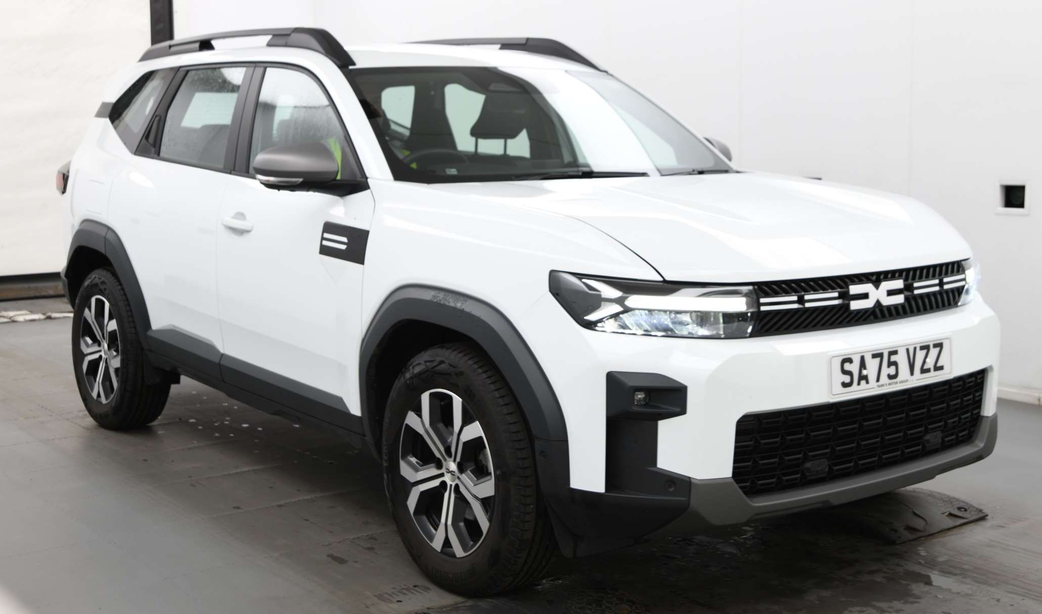 Dacia Bigster 1.2 TCe 140 Expression