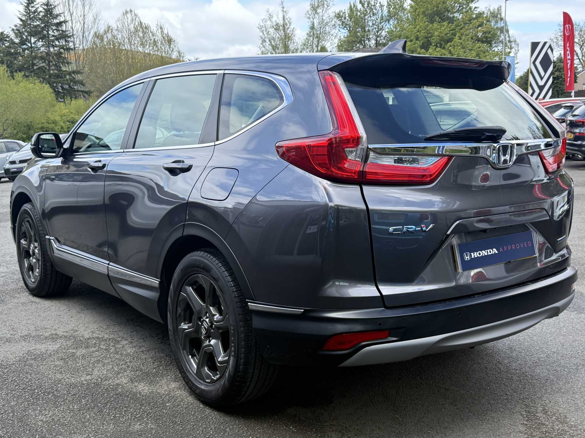 CR-V
