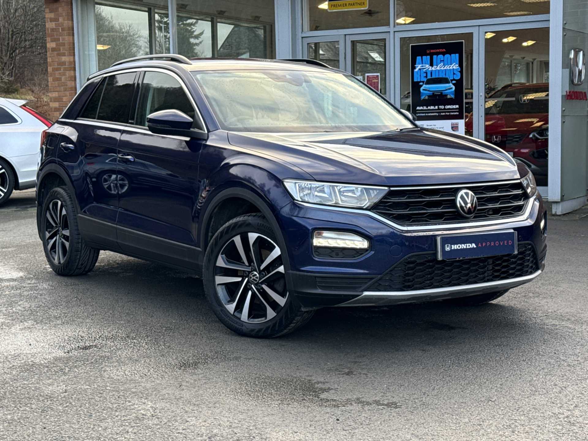 Volkswagen T-Roc 1.5 TSI EVO United Auto
