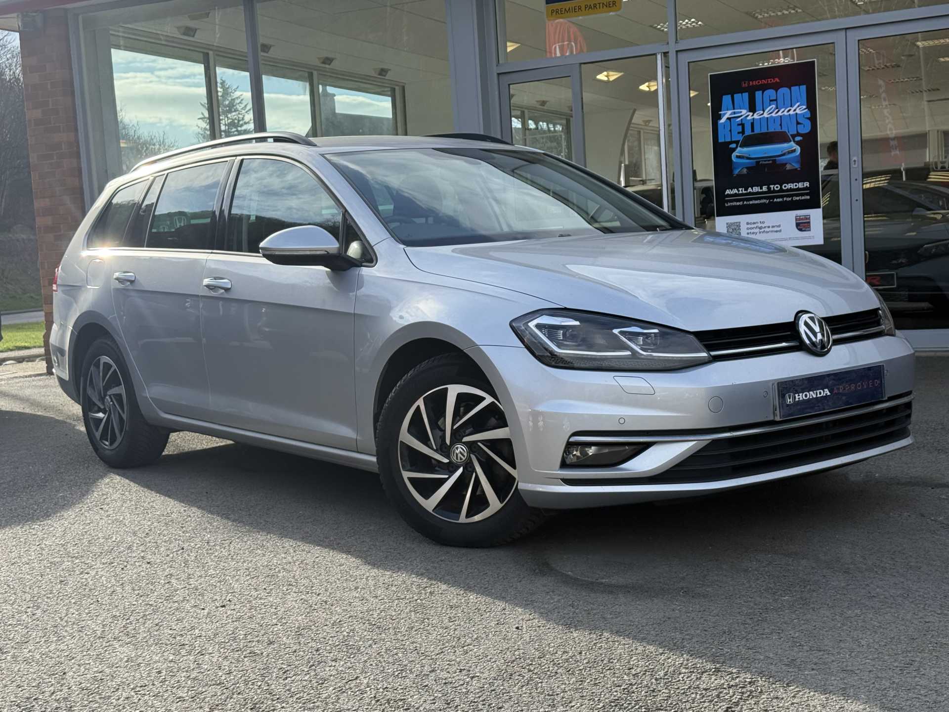 Volkswagen Golf 1.5 TSI EVO 150 Match Edition Auto