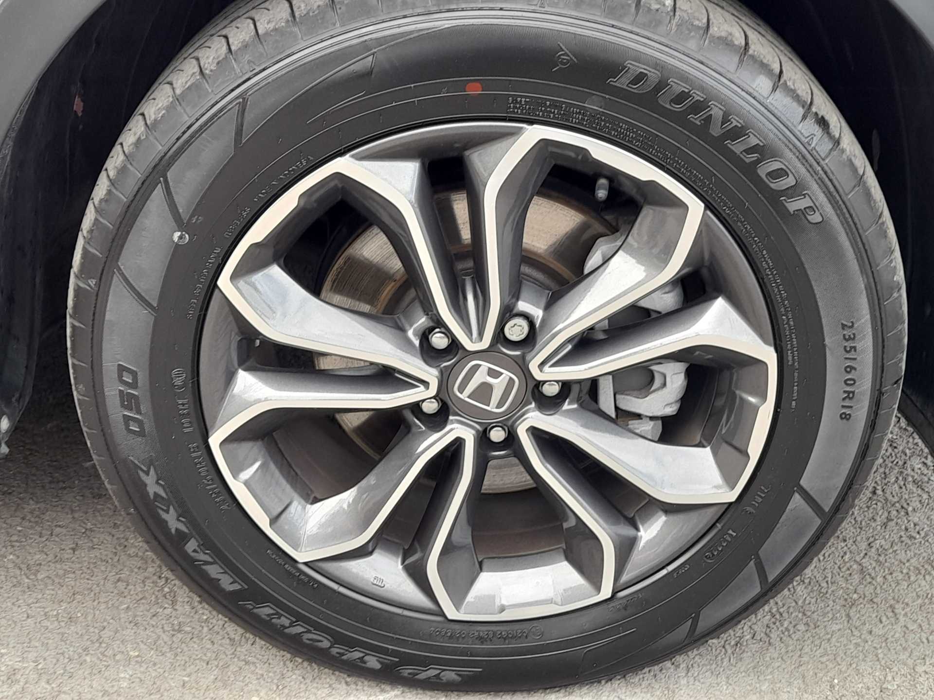CR-V