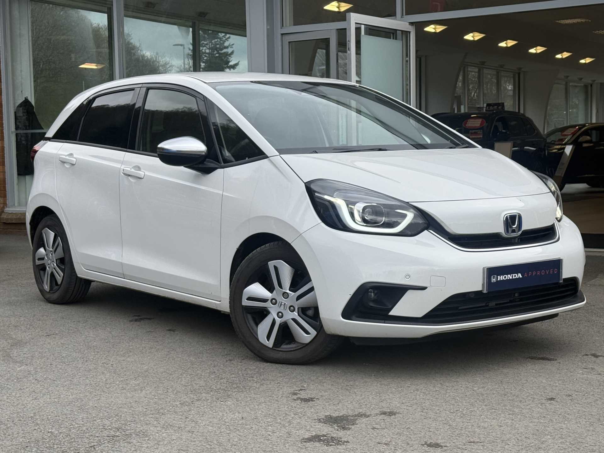 Honda Jazz 1.5 i-MMD Hybrid EX Auto