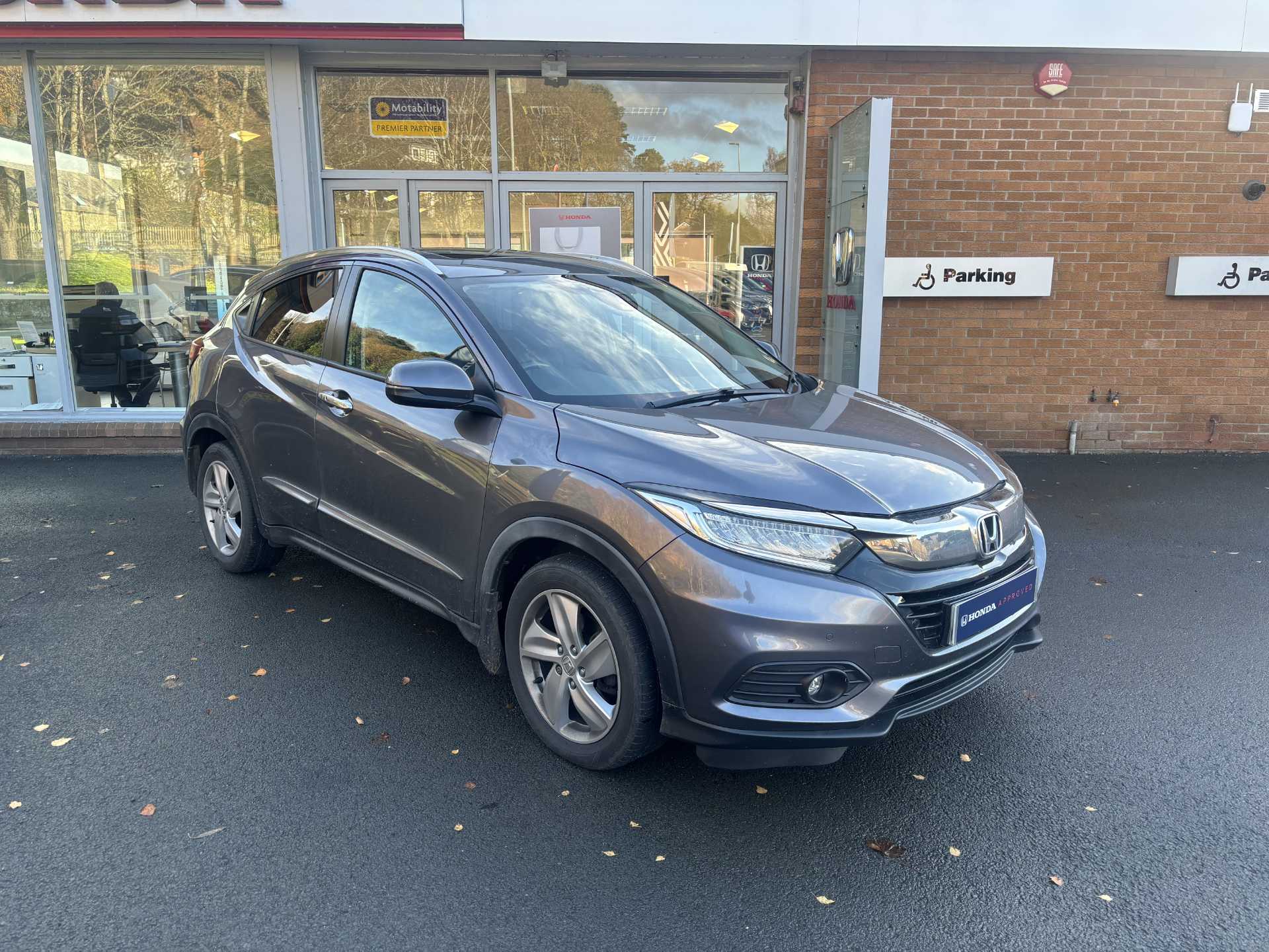 Honda HR-V 1.5 i-VTEC EX