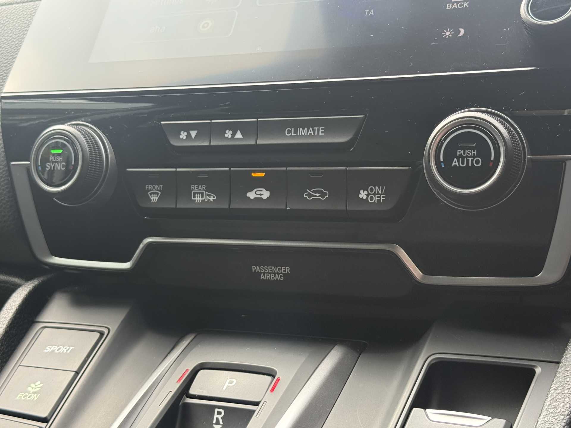 CR-V