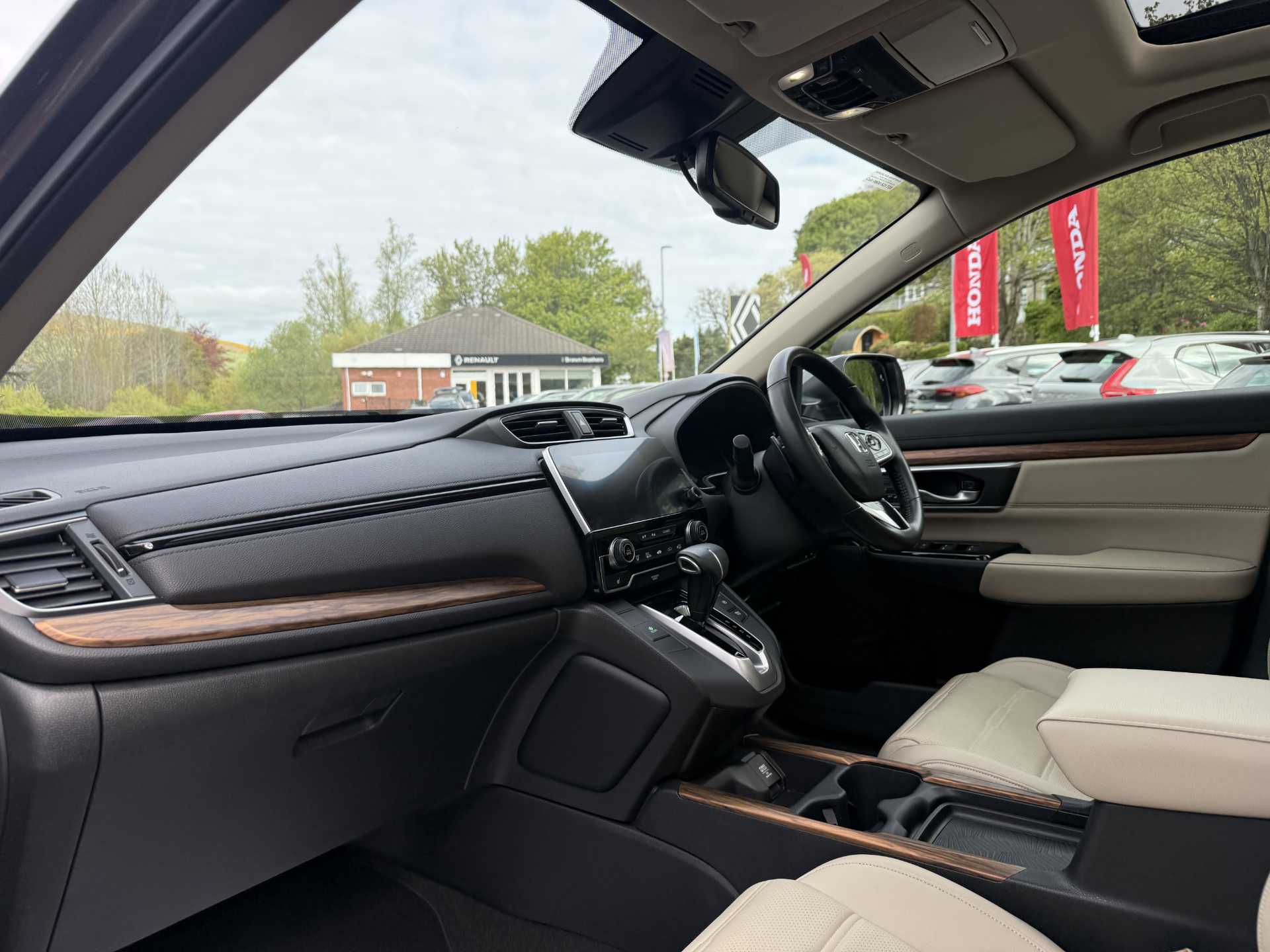 CR-V