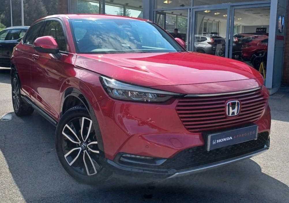 Honda HR-V 1.5 eHEV Advance Auto