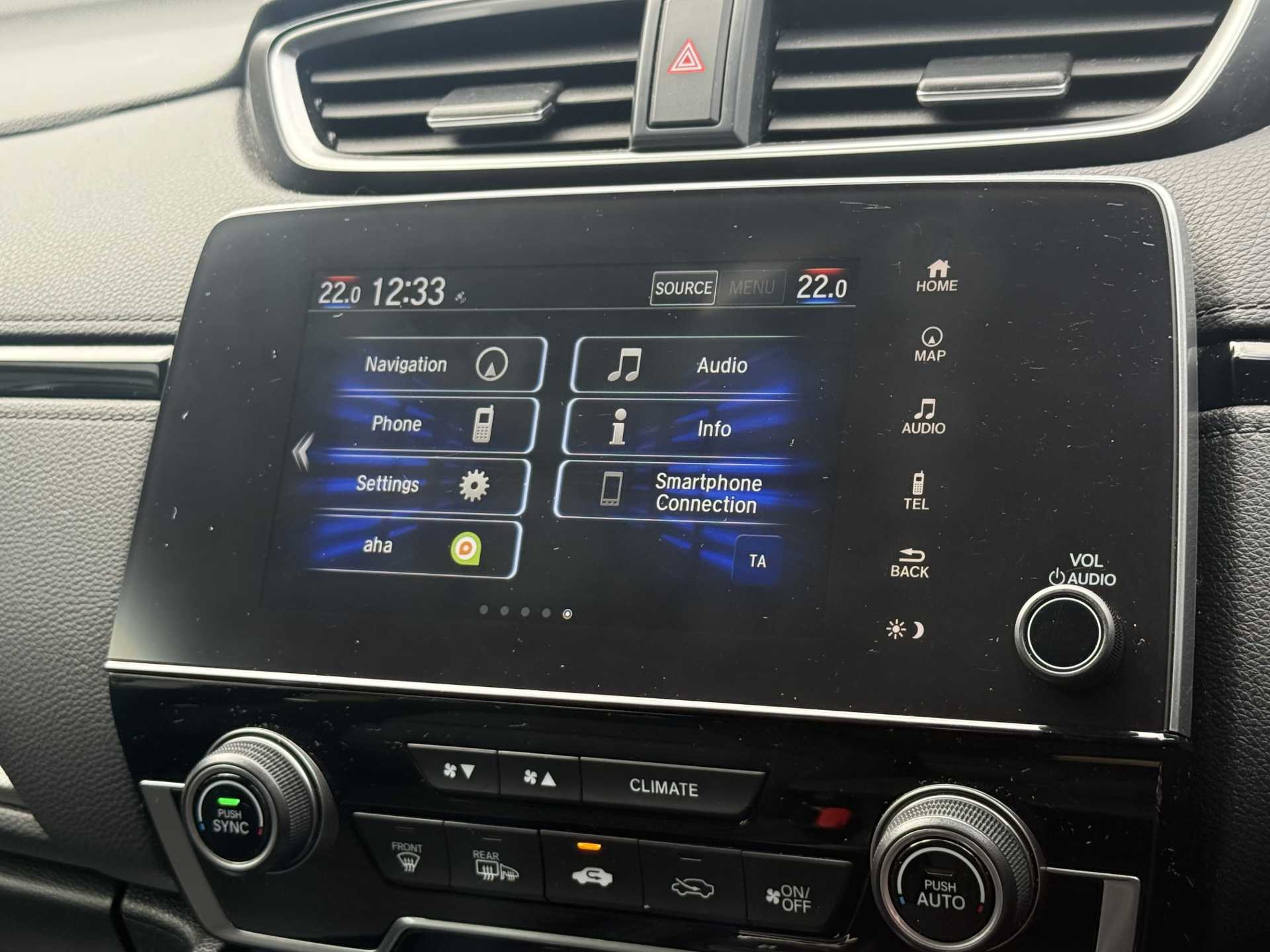 CR-V
