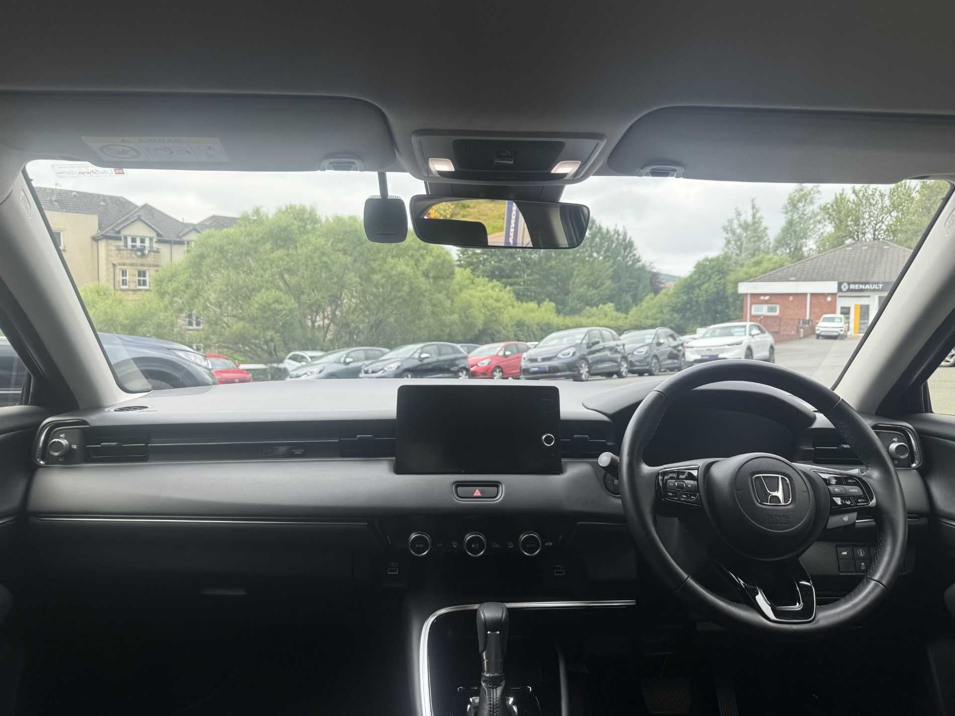 HR-V