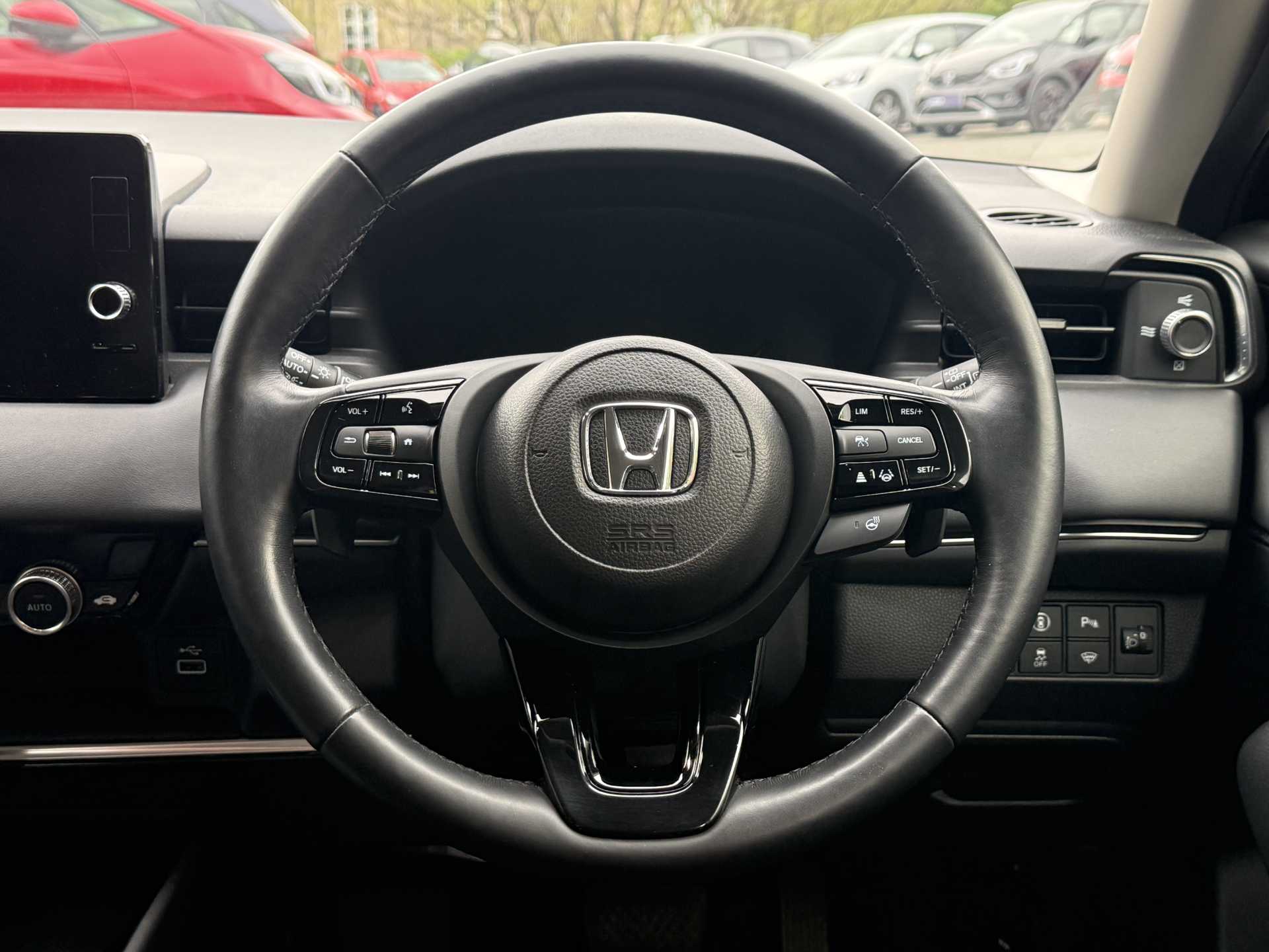 HR-V