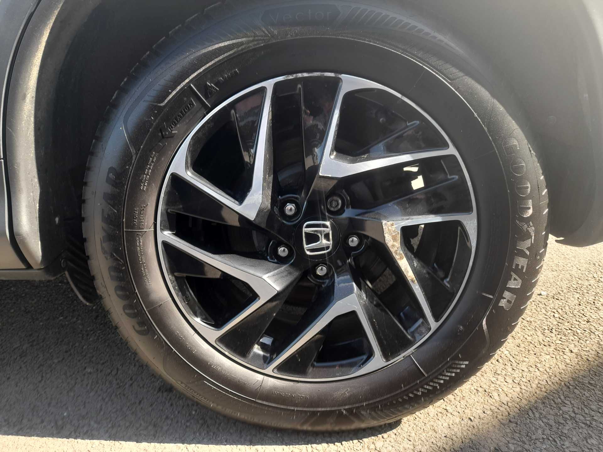 CR-V